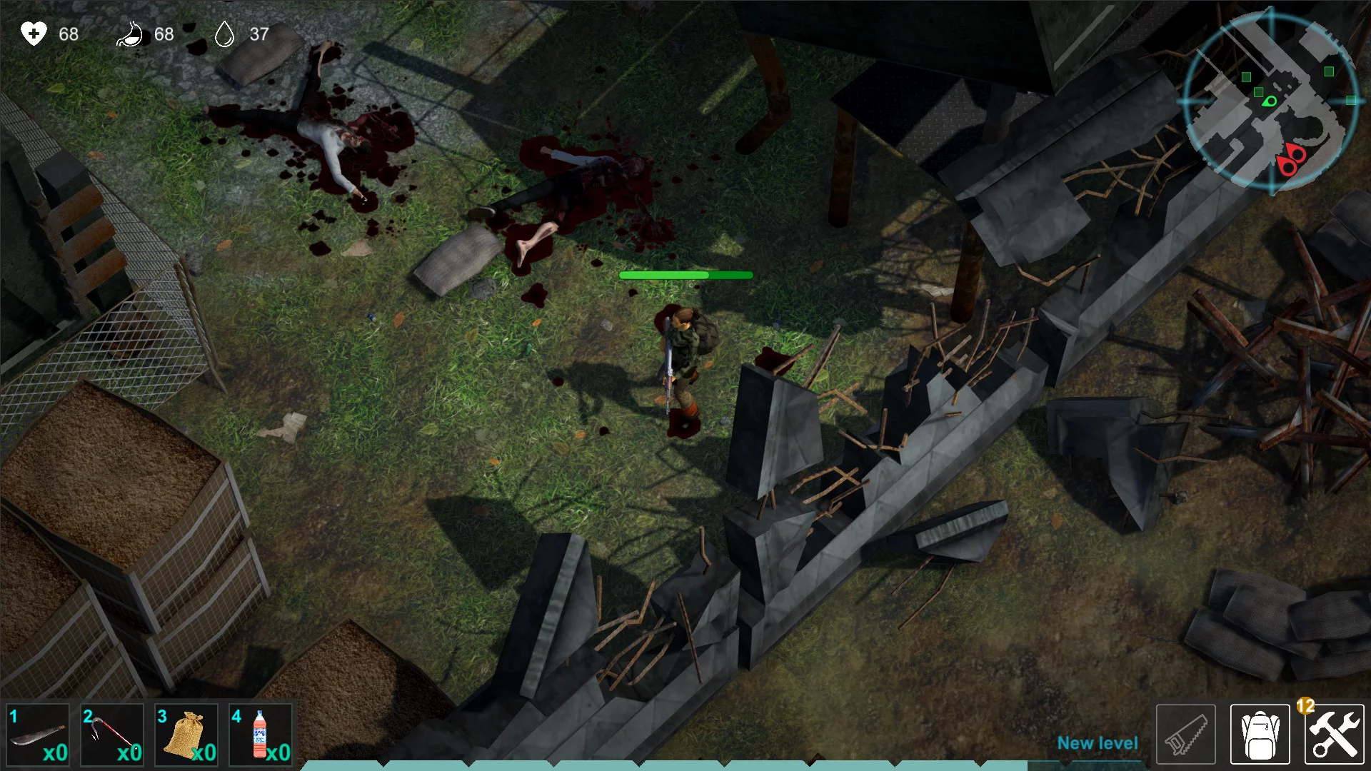 Изображение игры: LifeZ - Survival