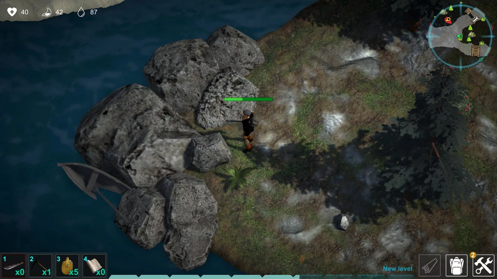 Изображение игры: LifeZ - Survival