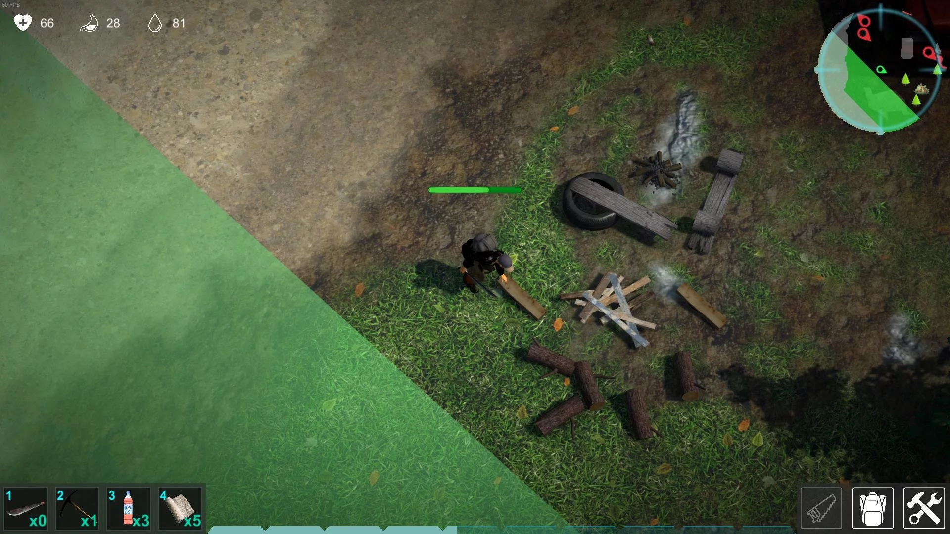 Изображение игры: LifeZ - Survival
