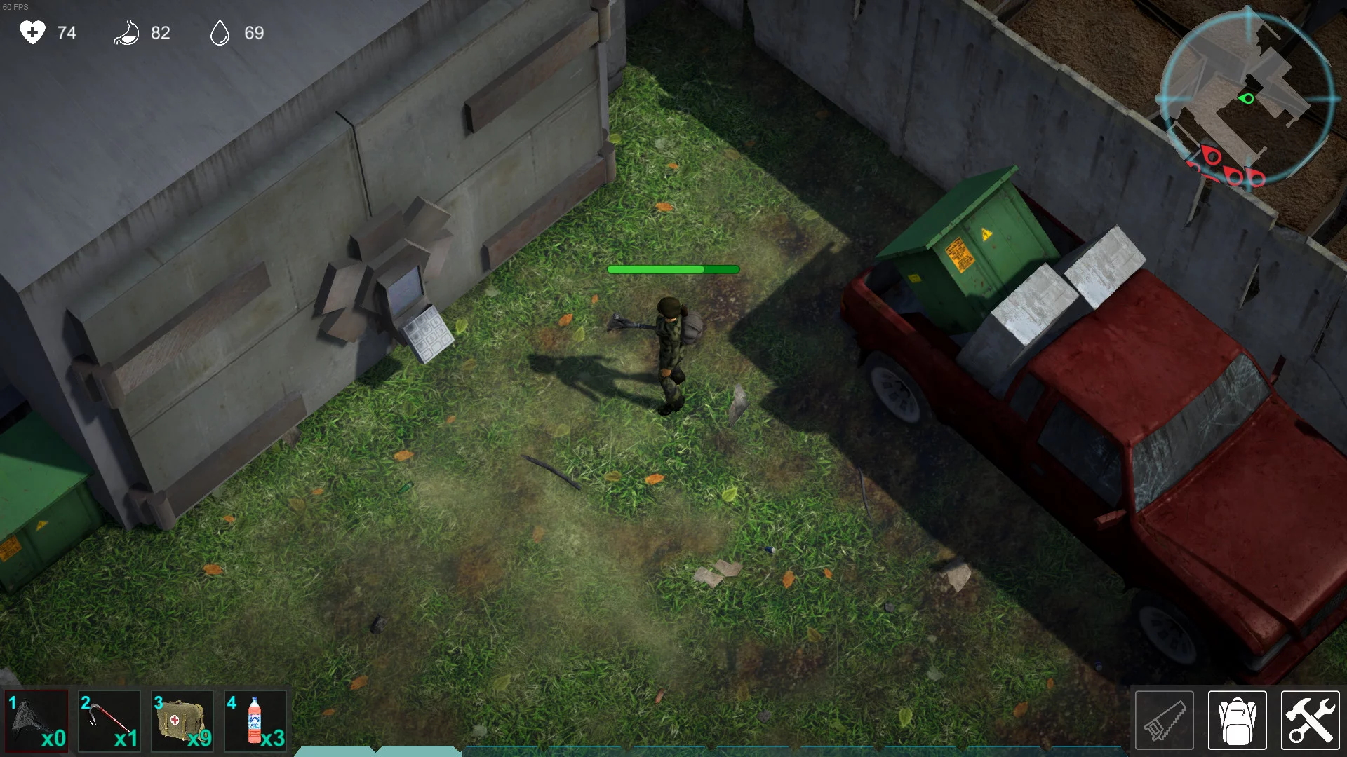 Изображение игры: LifeZ - Survival