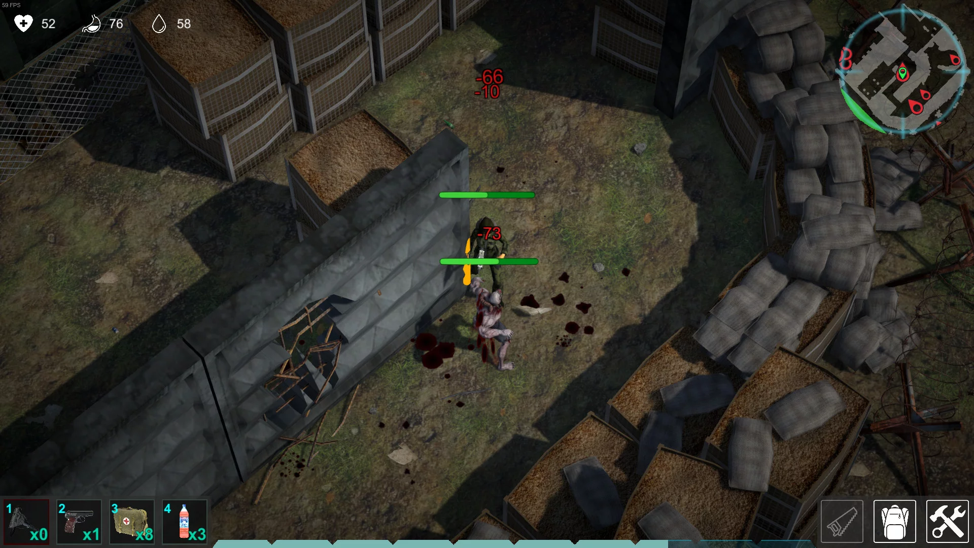 Изображение игры: LifeZ - Survival