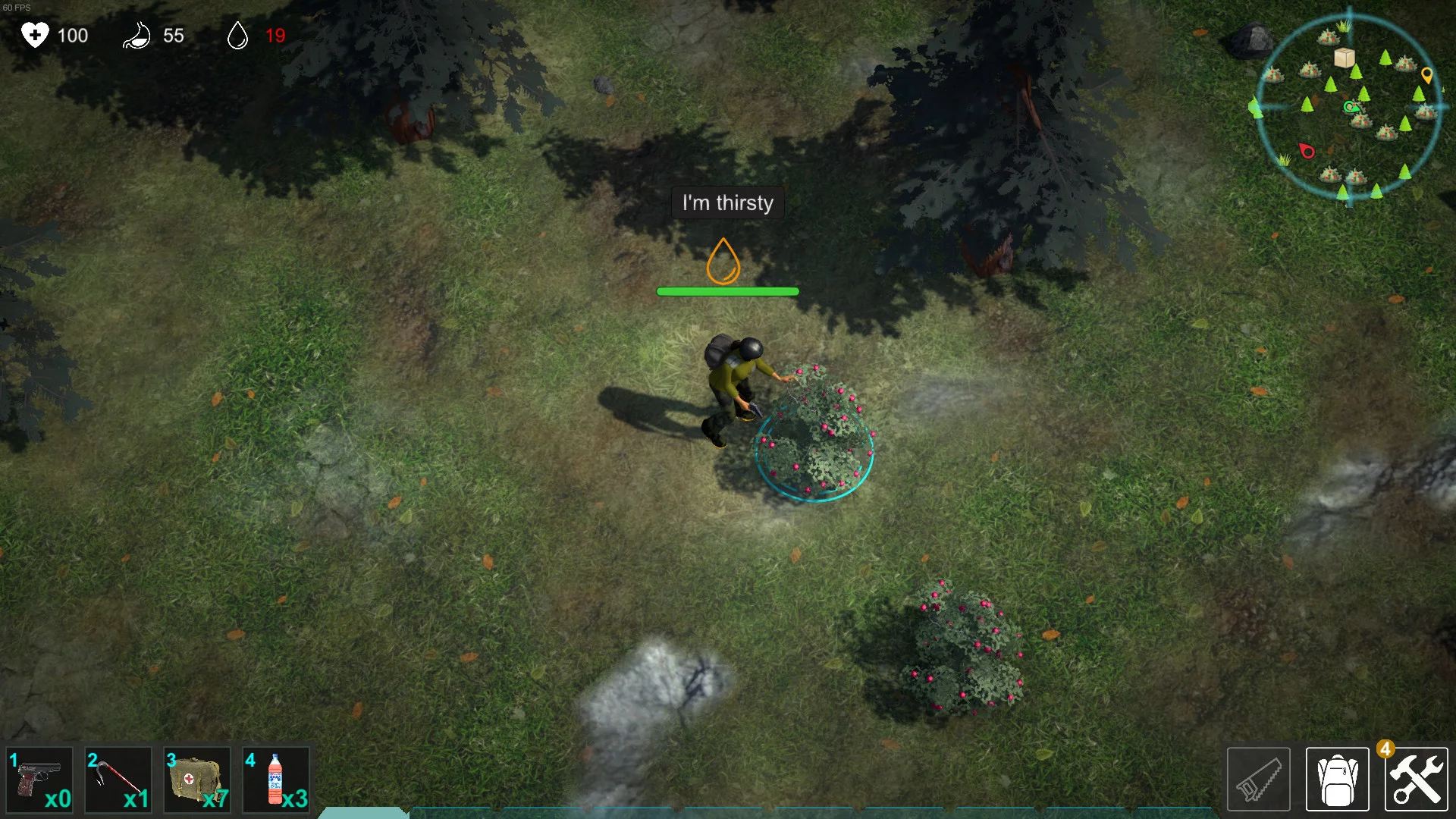 Изображение игры: LifeZ - Survival