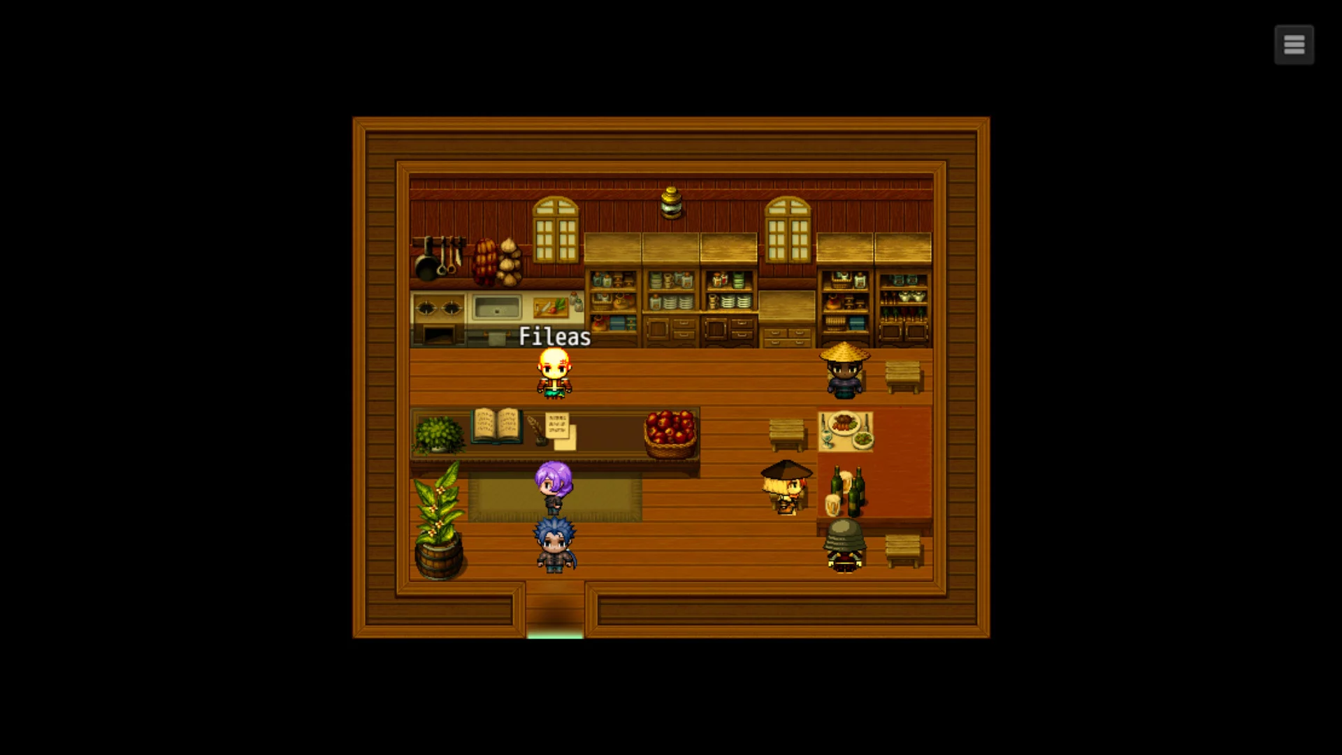 Изображение игры: Destiny of Light
