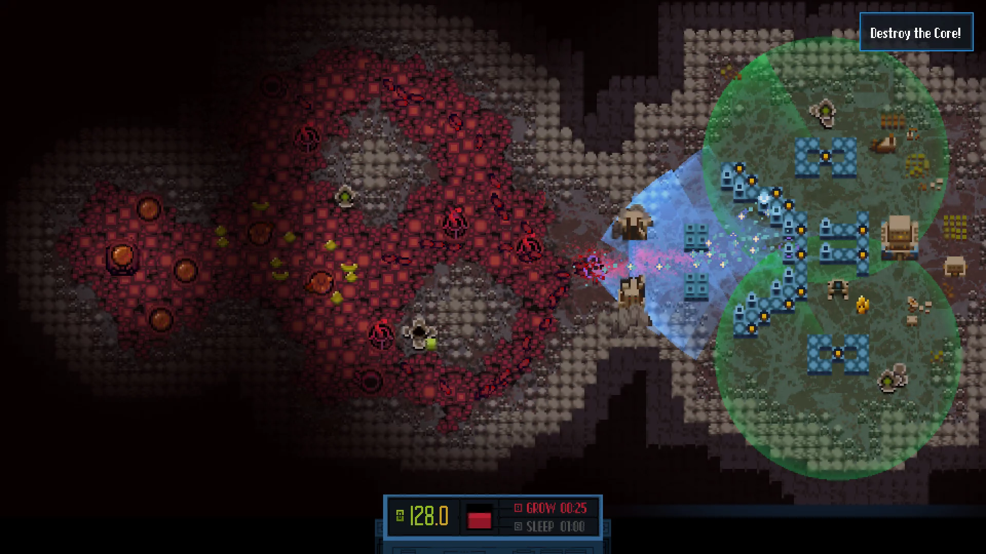 Изображение игры: Protolife