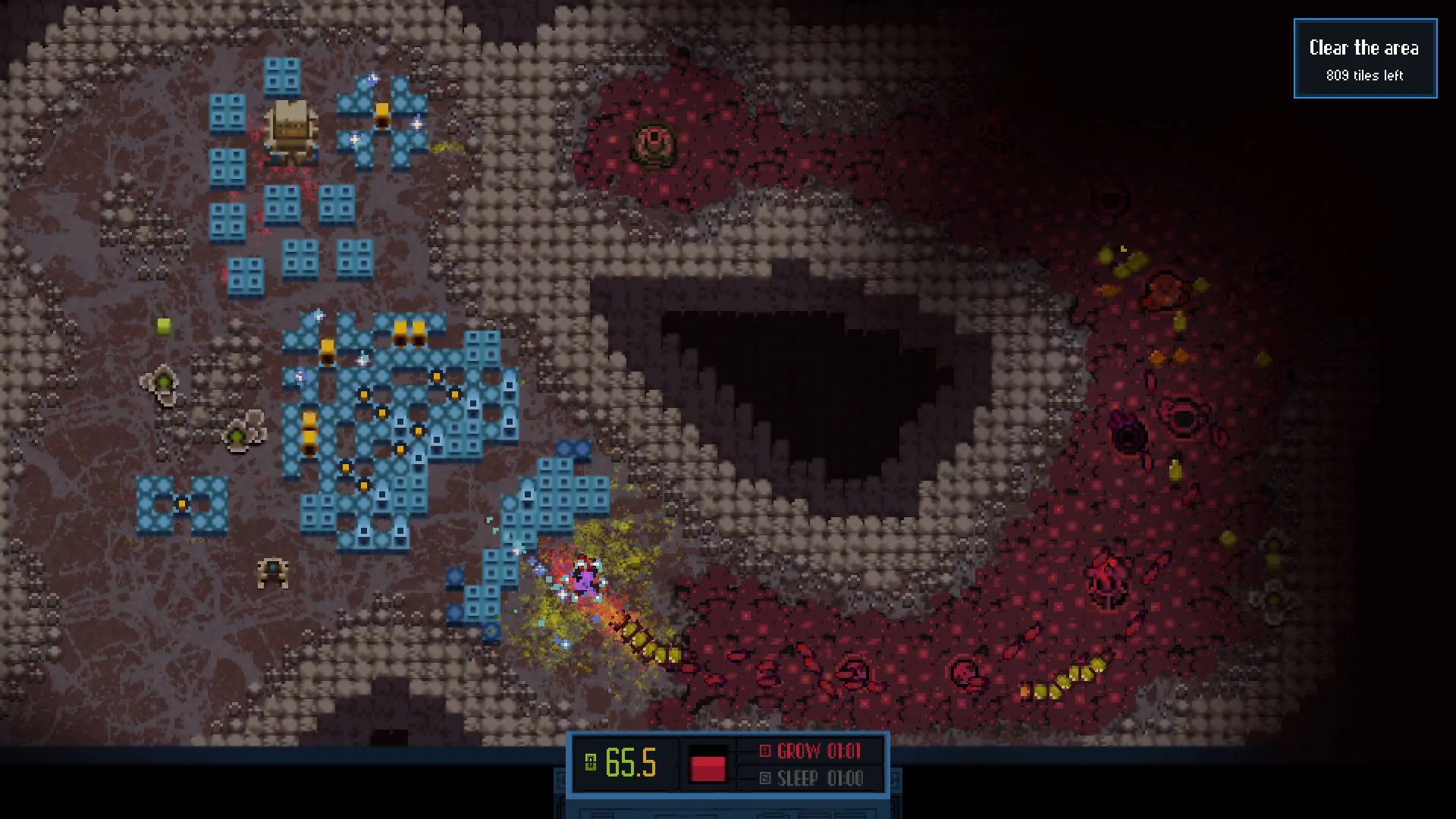 Изображение игры: Protolife