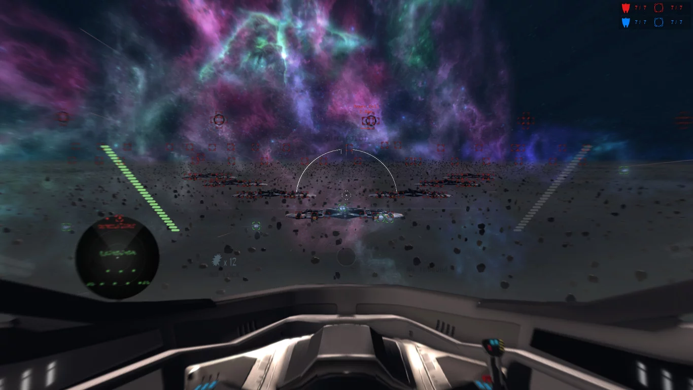 Изображение игры: Hypergate