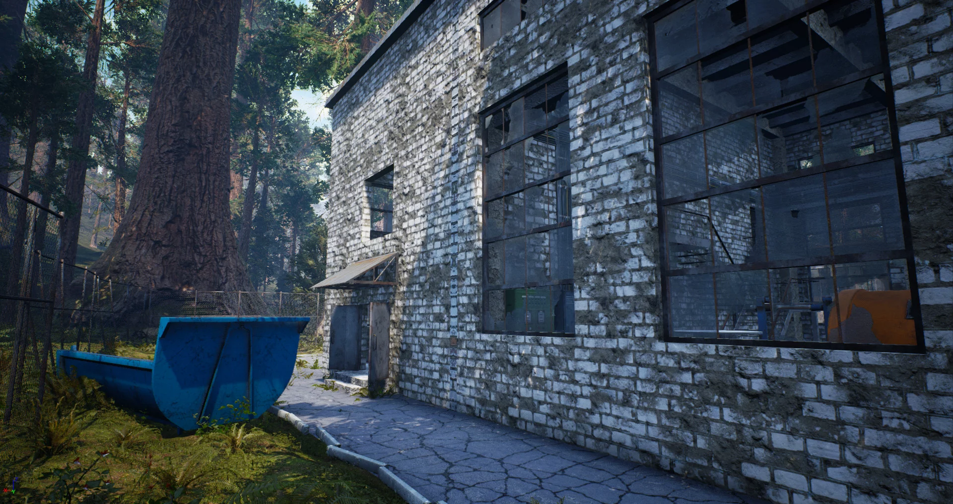 Изображение игры: Death from Unknown: Survival