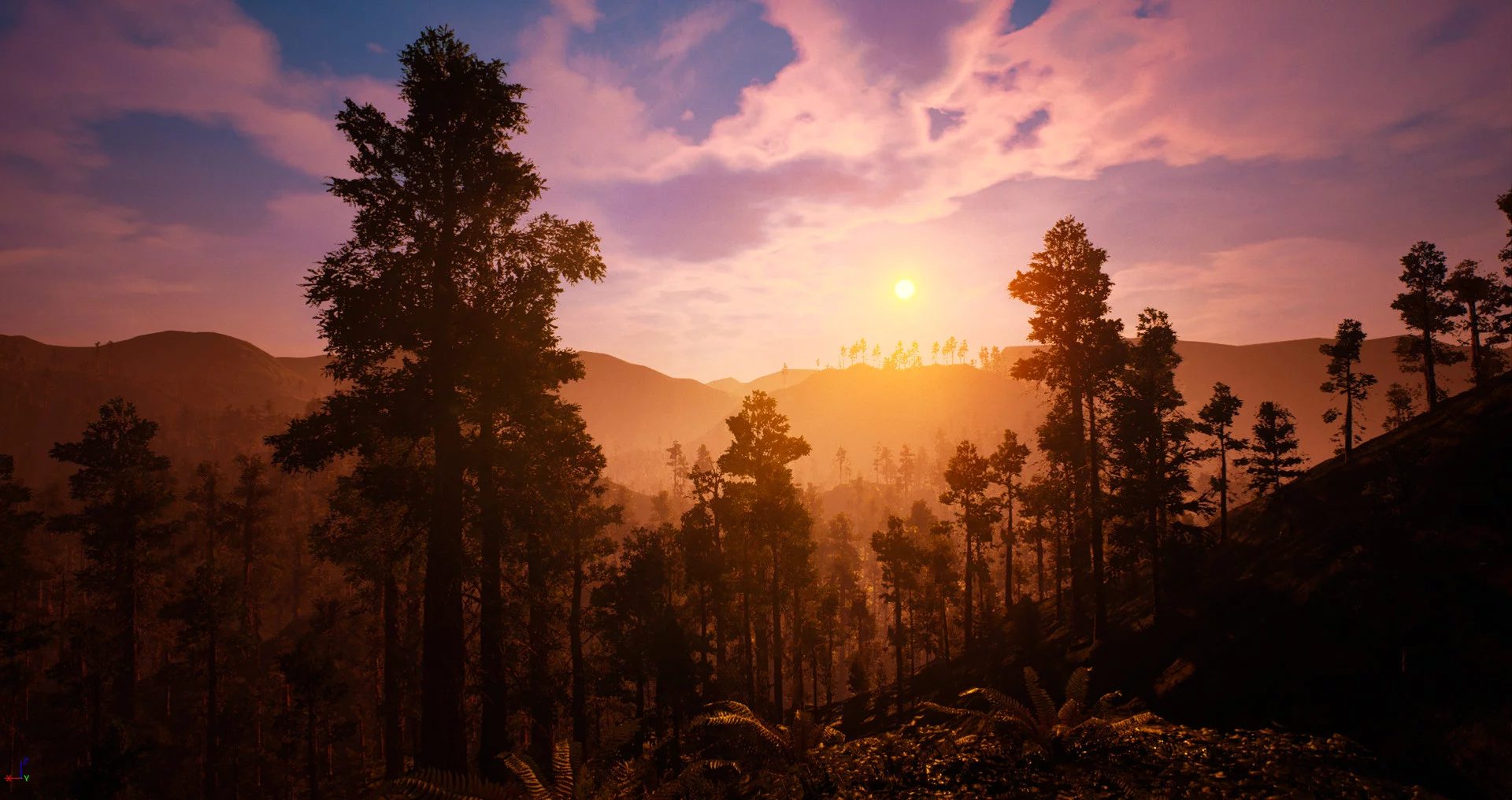 Изображение игры: Death from Unknown: Survival