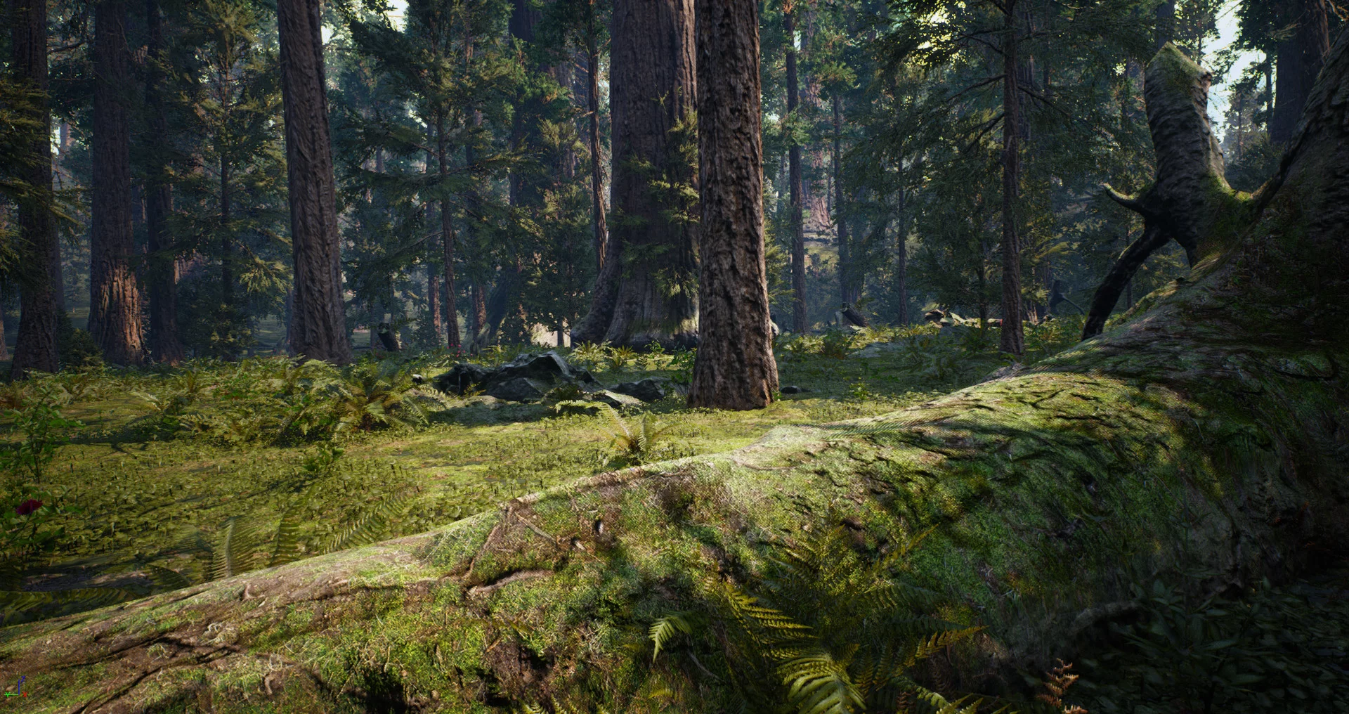 Изображение игры: Death from Unknown: Survival