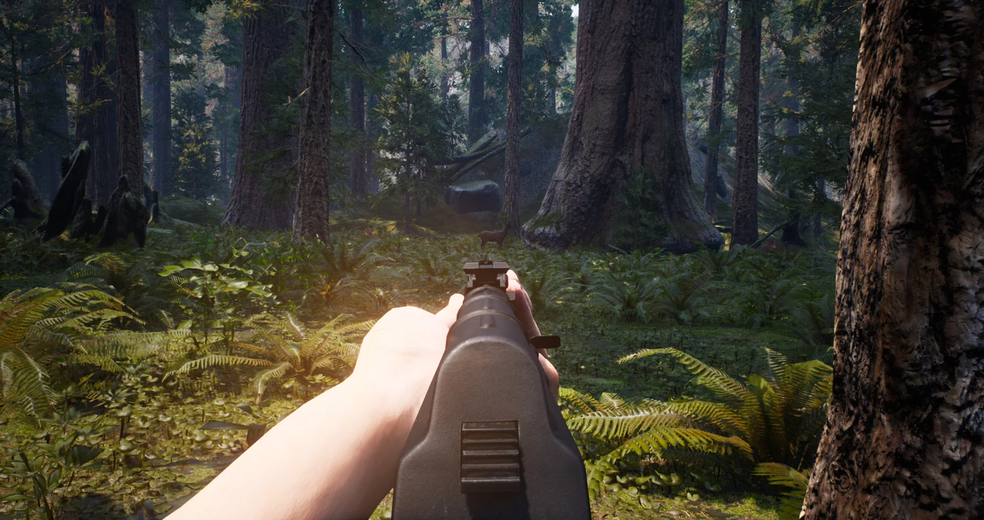 Изображение игры: Death from Unknown: Survival