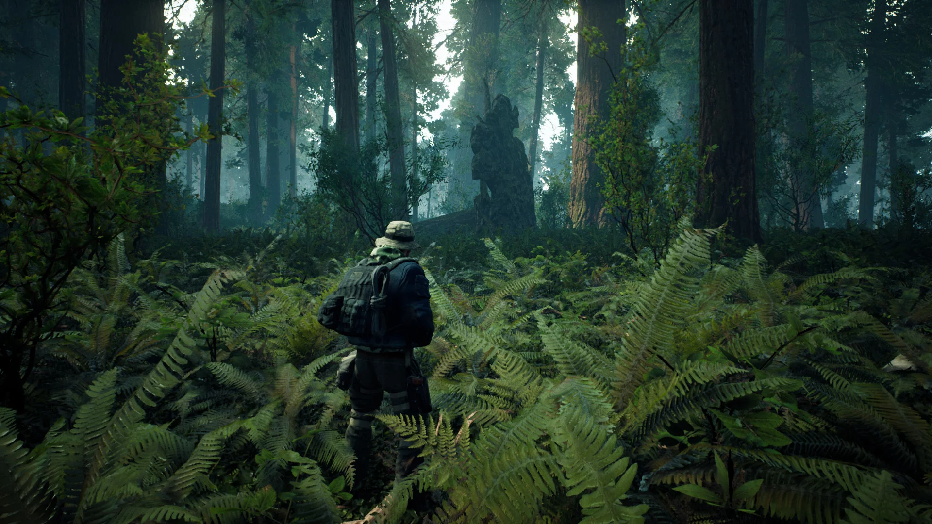 Изображение игры: Death from Unknown: Survival