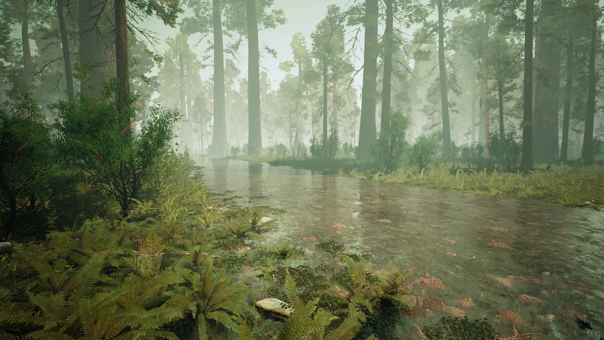 Изображение игры: Death from Unknown: Survival