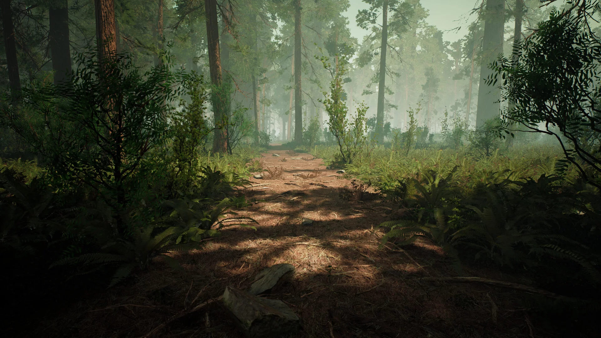 Изображение игры: Death from Unknown: Survival