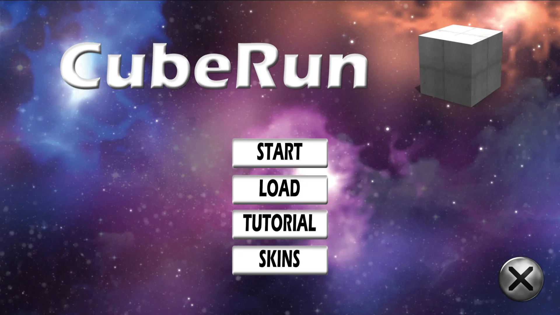 Изображение игры: CubeRun