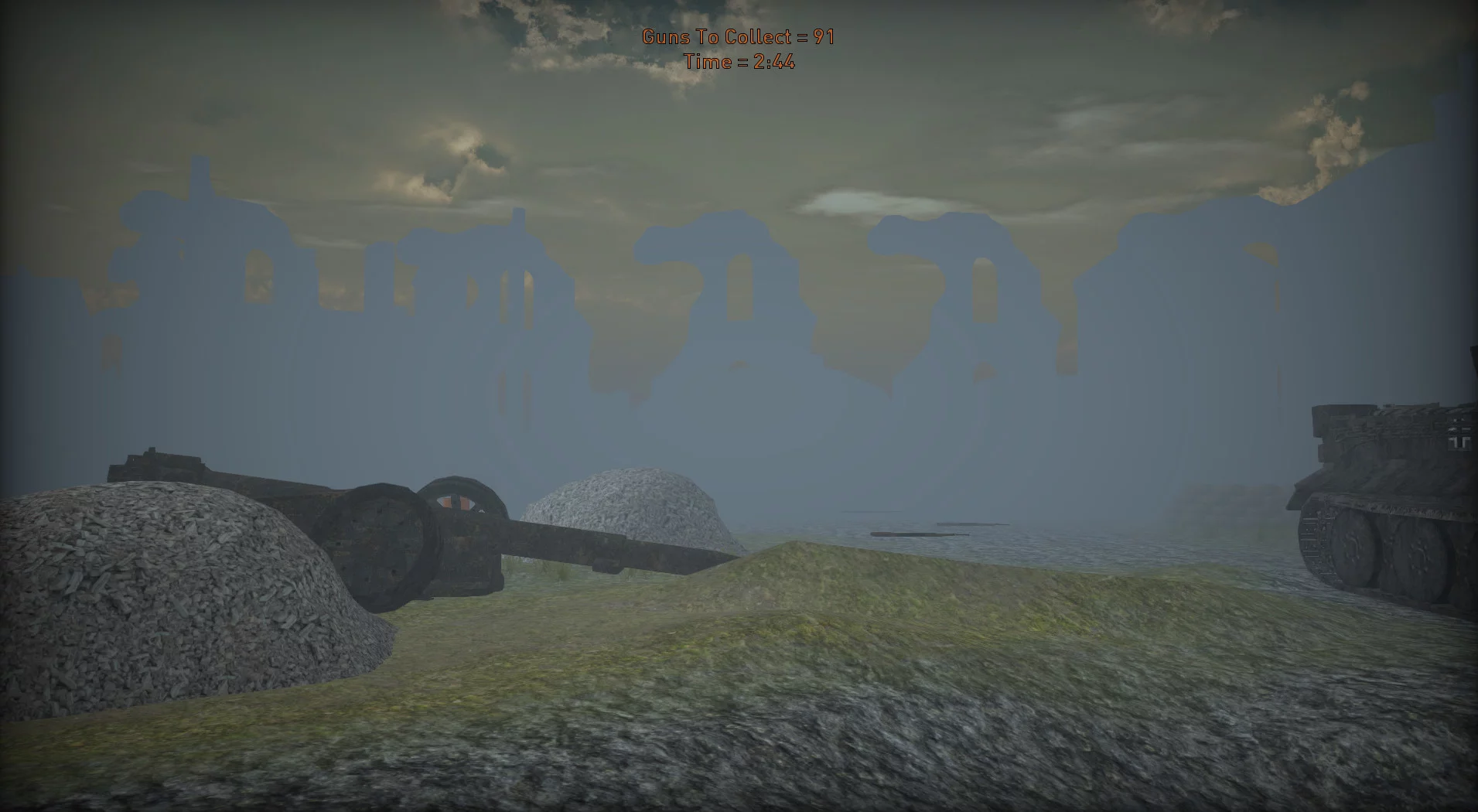 Изображение игры: TheGunRunner