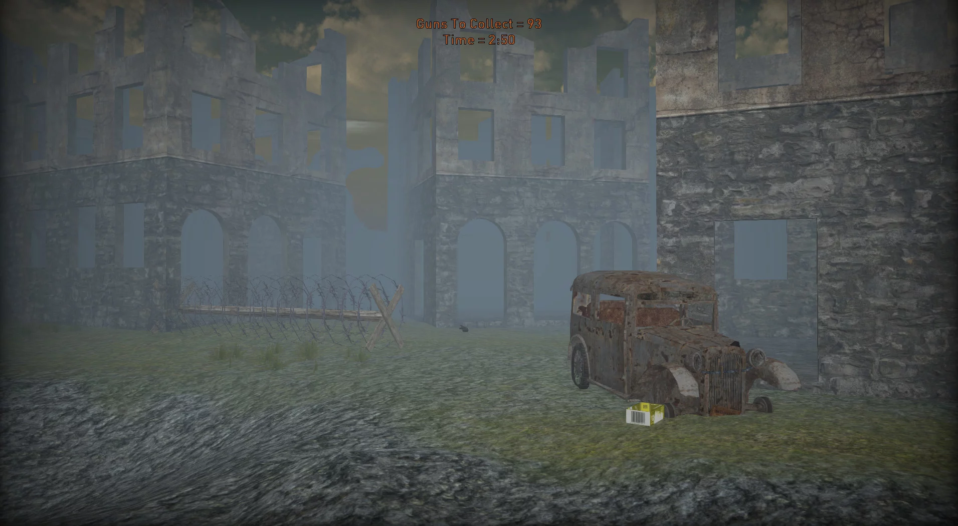 Изображение игры: TheGunRunner