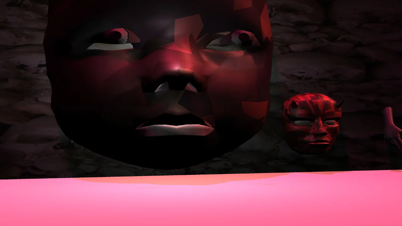 Изображение игры: Nightmare Simulator