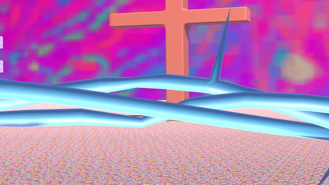 Изображение игры: Nightmare Simulator