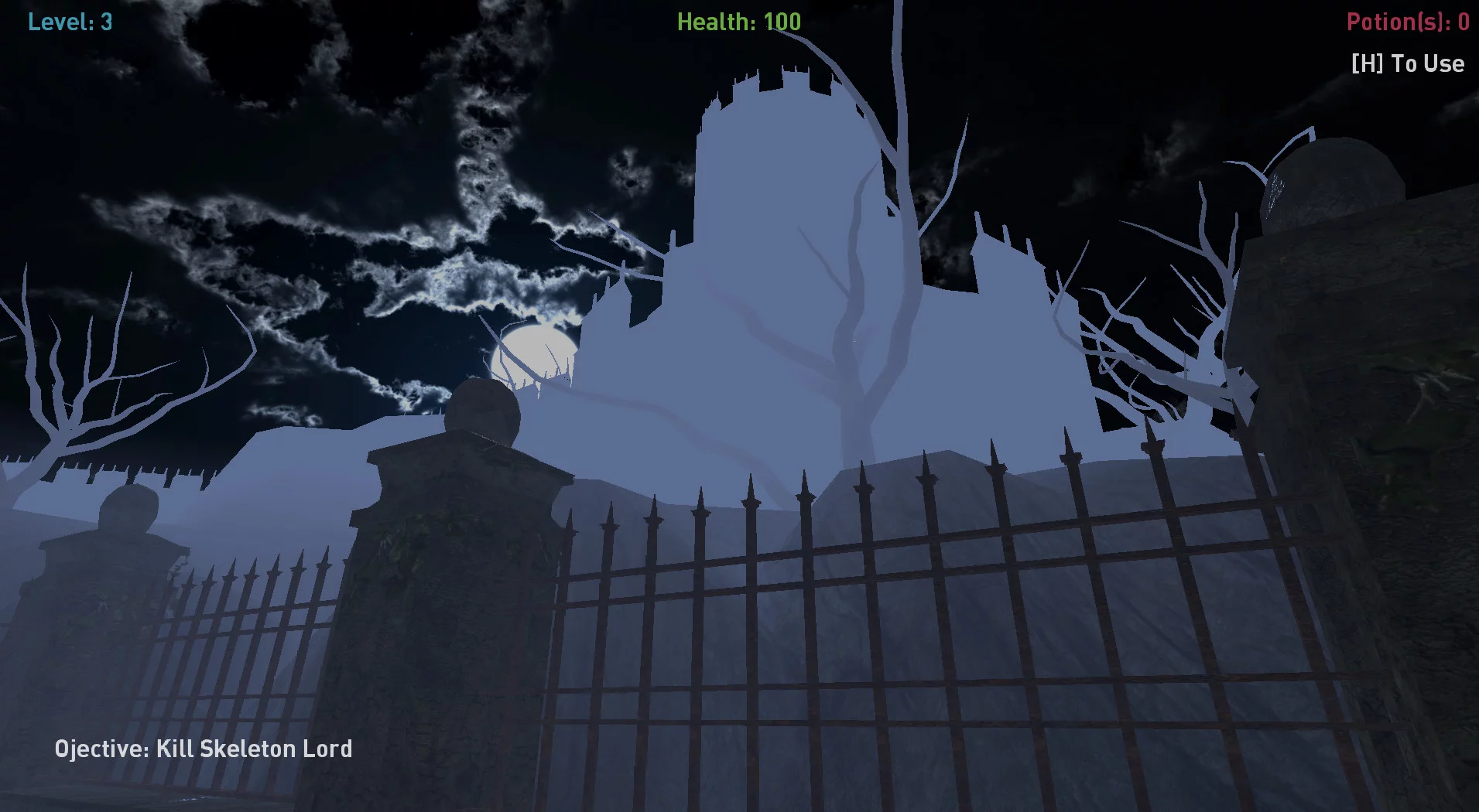 Изображение игры: TheWraithTrails