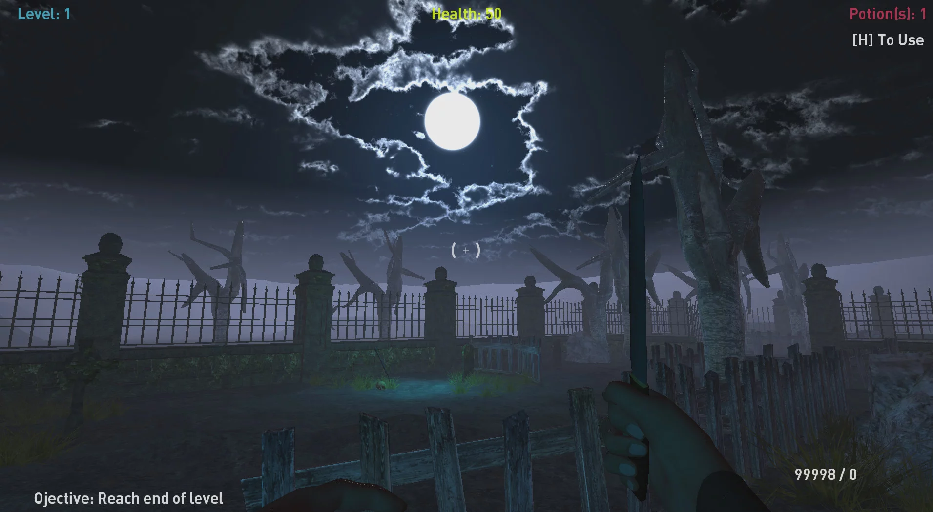 Изображение игры: TheWraithTrails