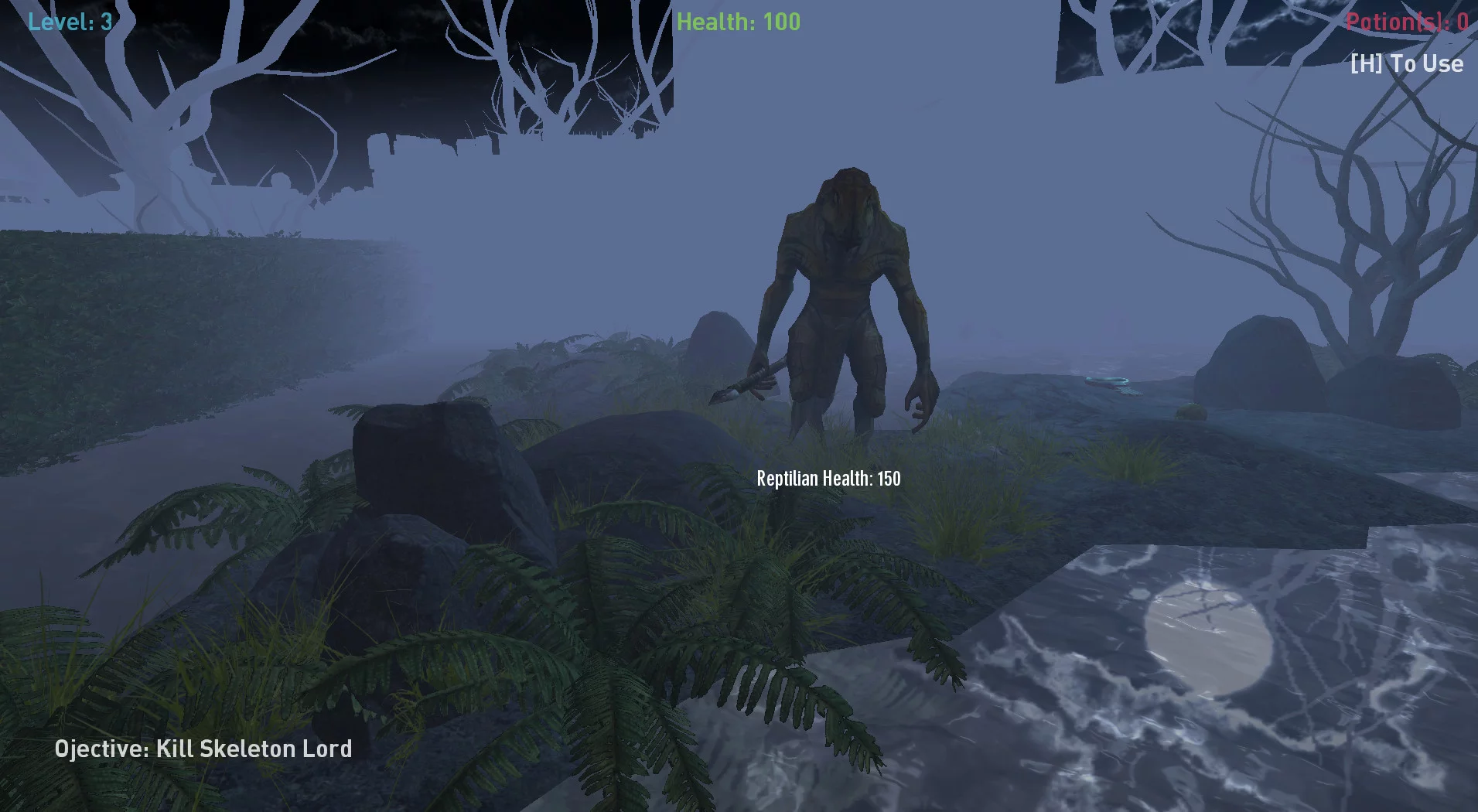 Изображение игры: TheWraithTrails