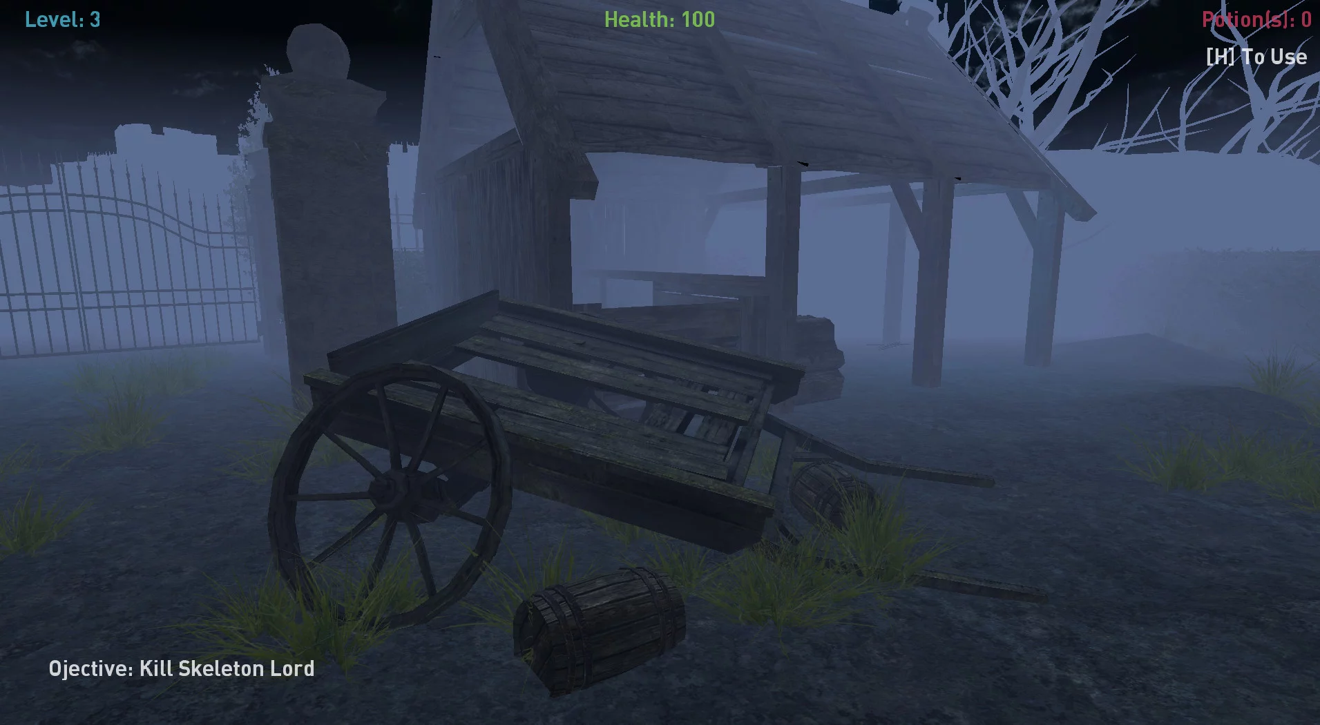 Изображение игры: TheWraithTrails