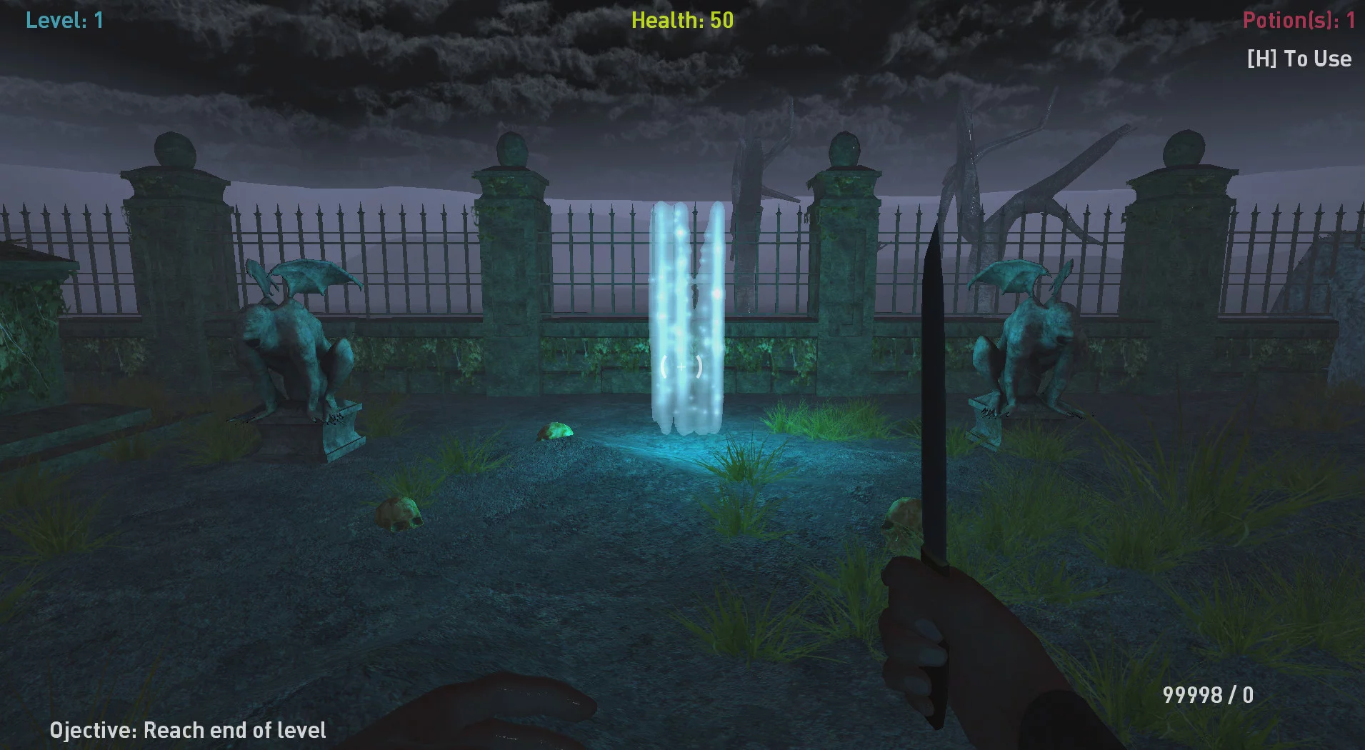 Изображение игры: TheWraithTrails