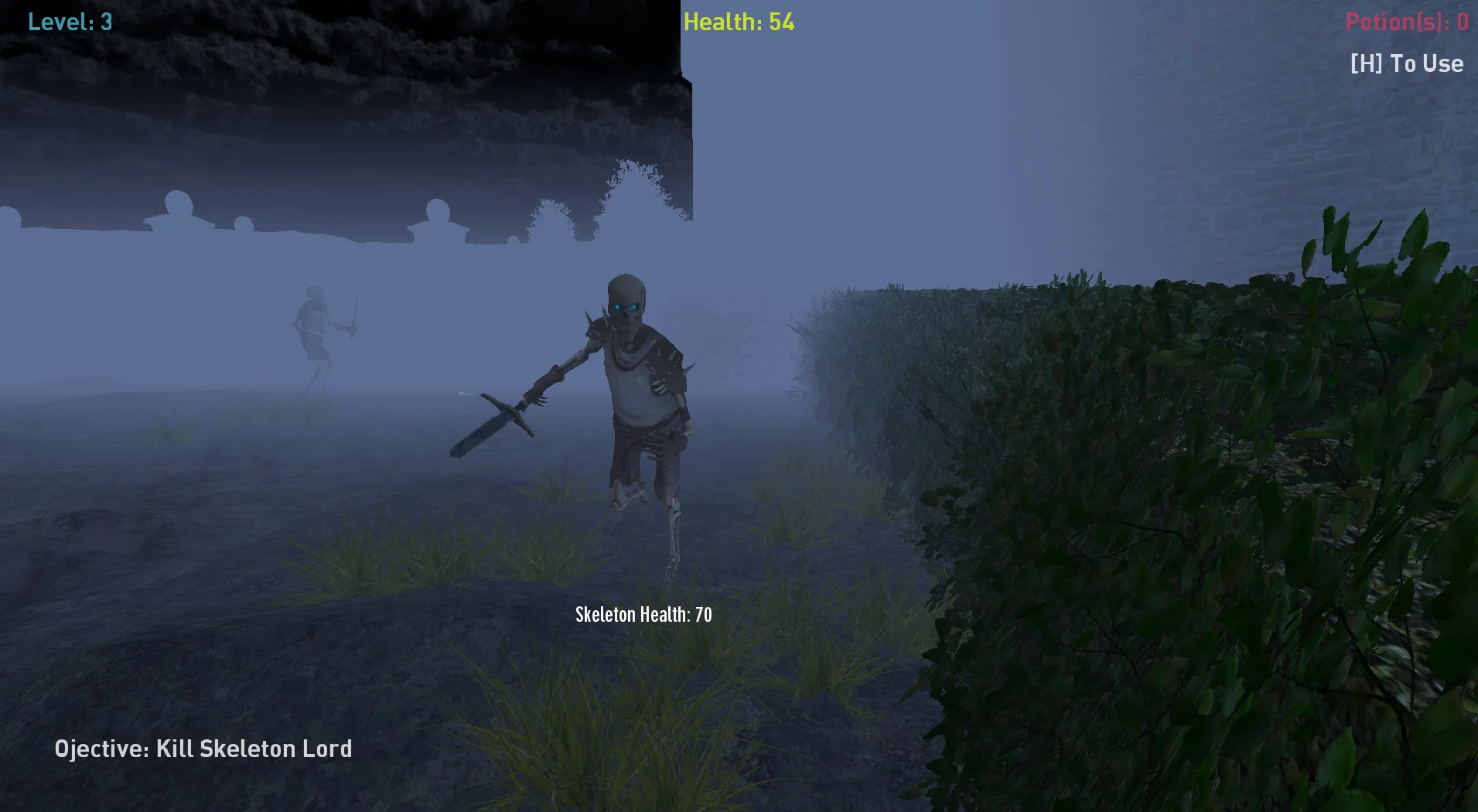 Изображение игры: TheWraithTrails