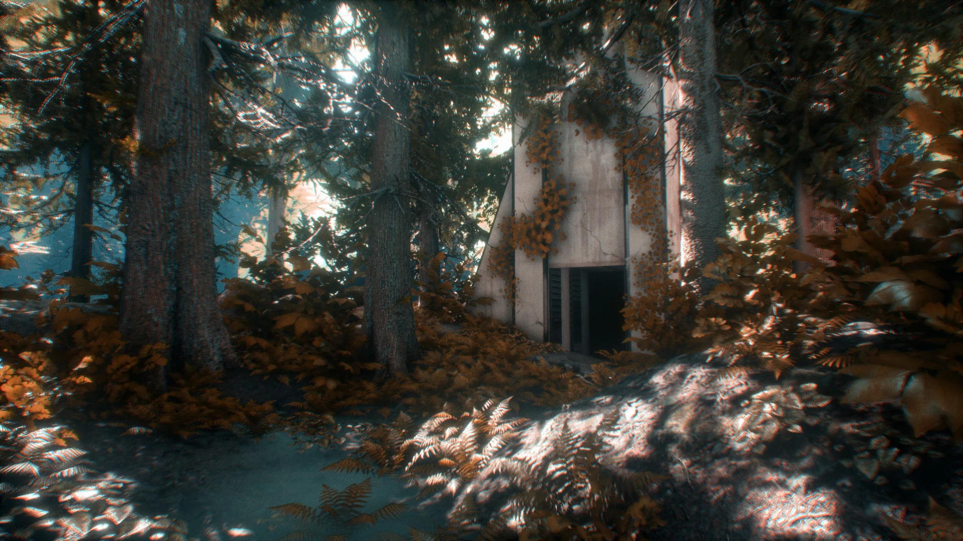 Изображение игры: Asemblance: Oversight