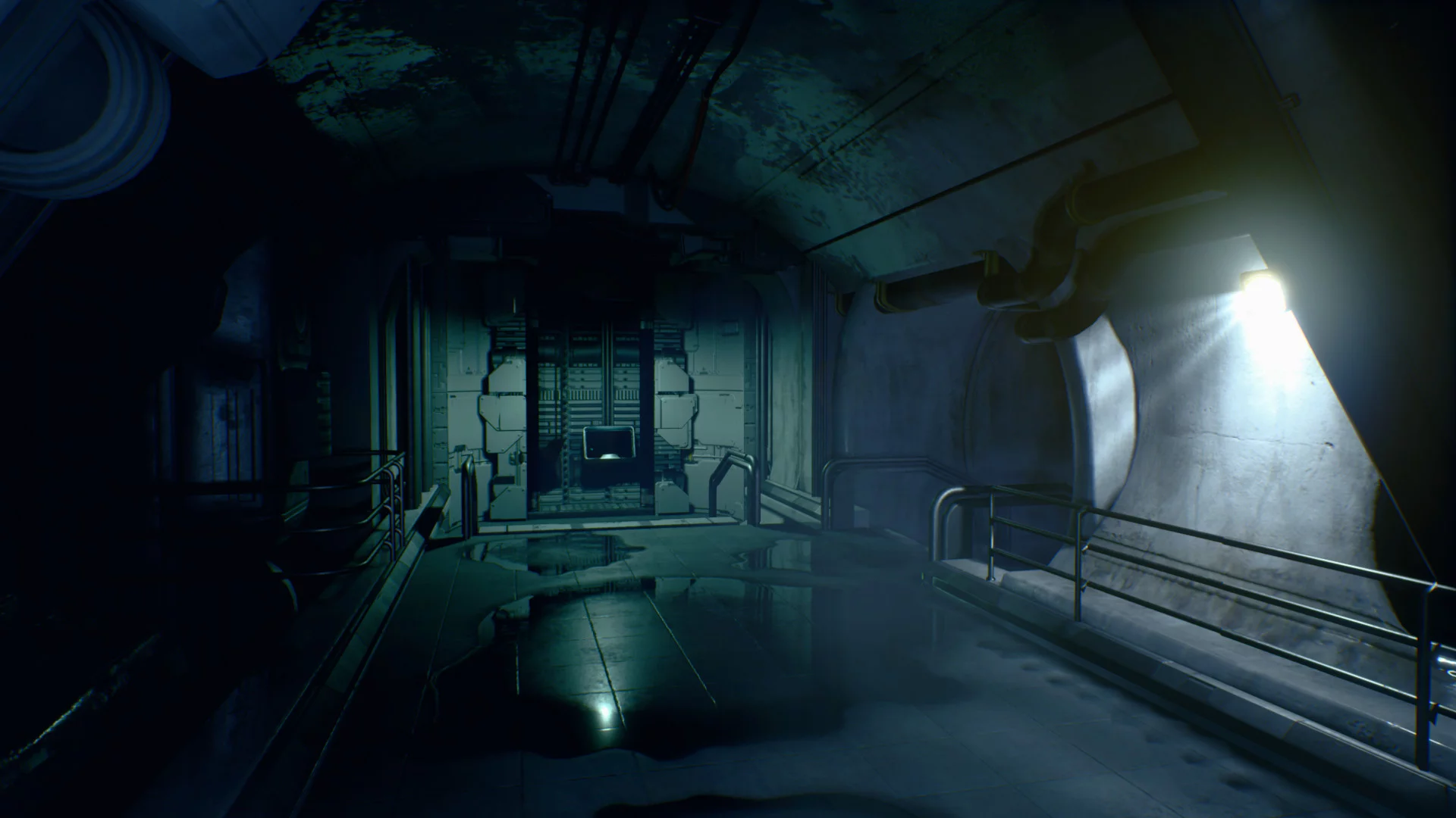 Изображение игры: Asemblance: Oversight