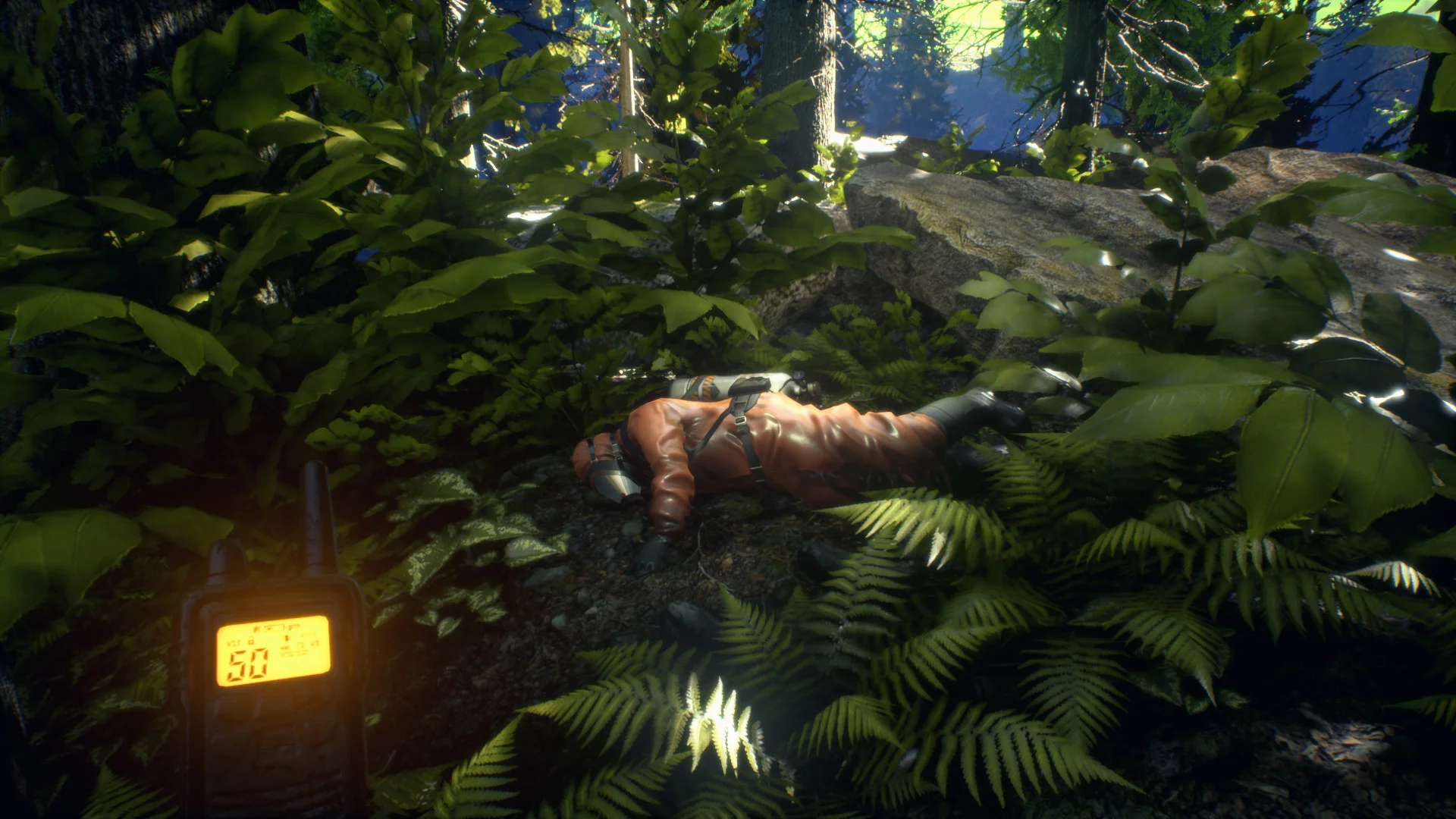 Изображение игры: Asemblance: Oversight