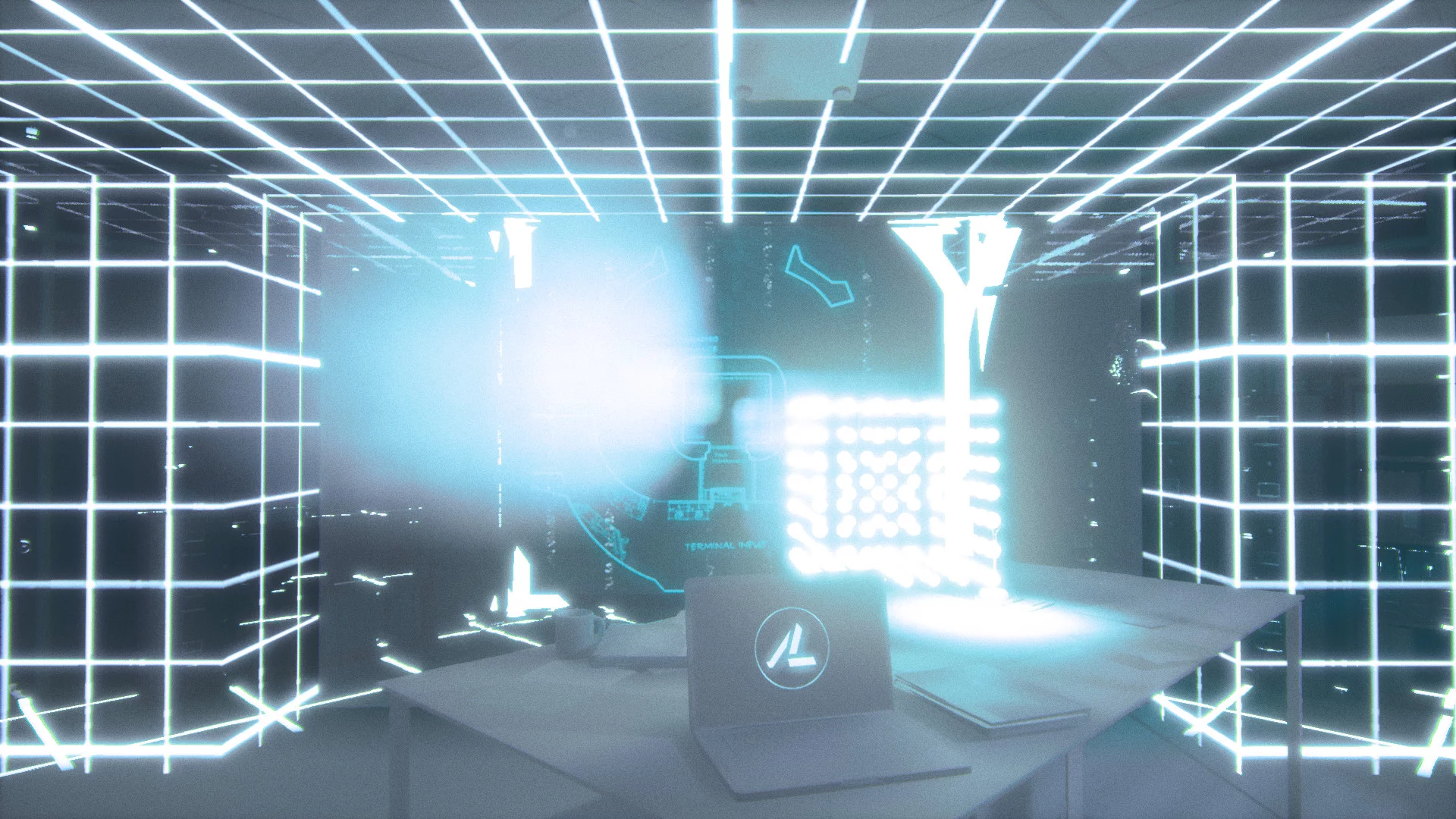 Изображение игры: Asemblance: Oversight