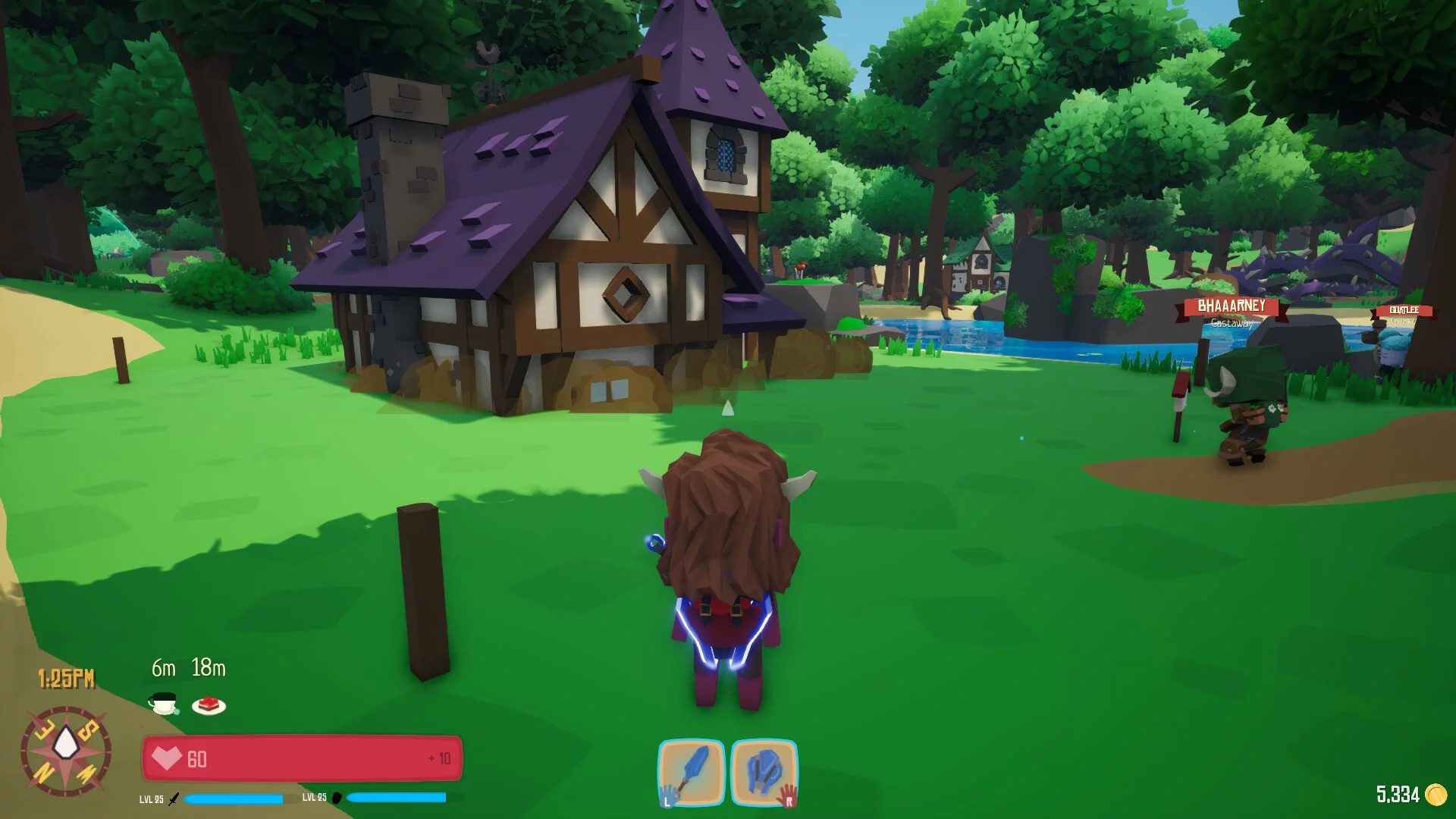 Изображение игры: Swords 'n Magic and Stuff