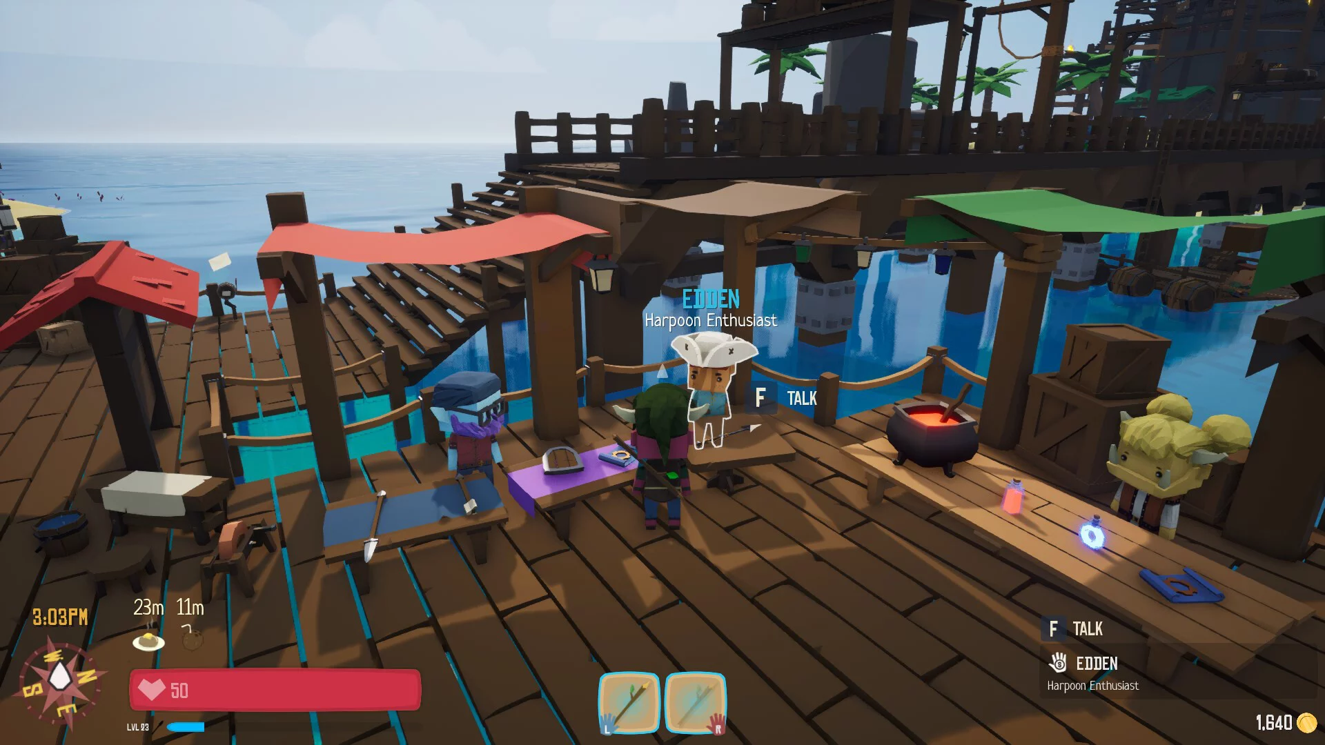 Изображение игры: Swords 'n Magic and Stuff