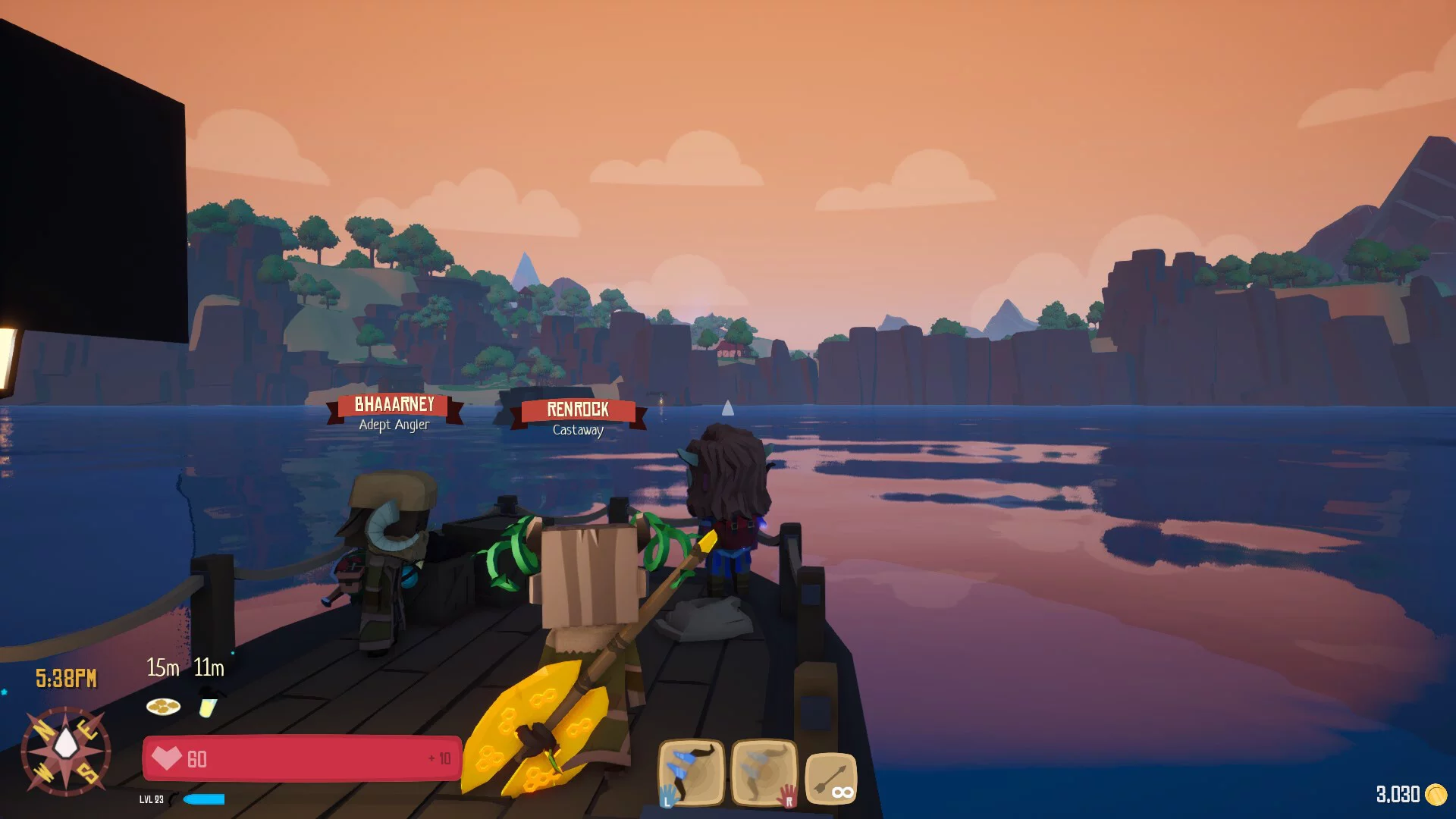 Изображение игры: Swords 'n Magic and Stuff