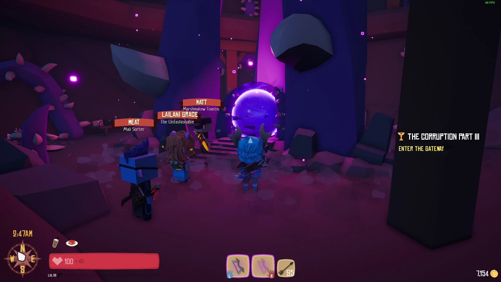 Изображение игры: Swords 'n Magic and Stuff