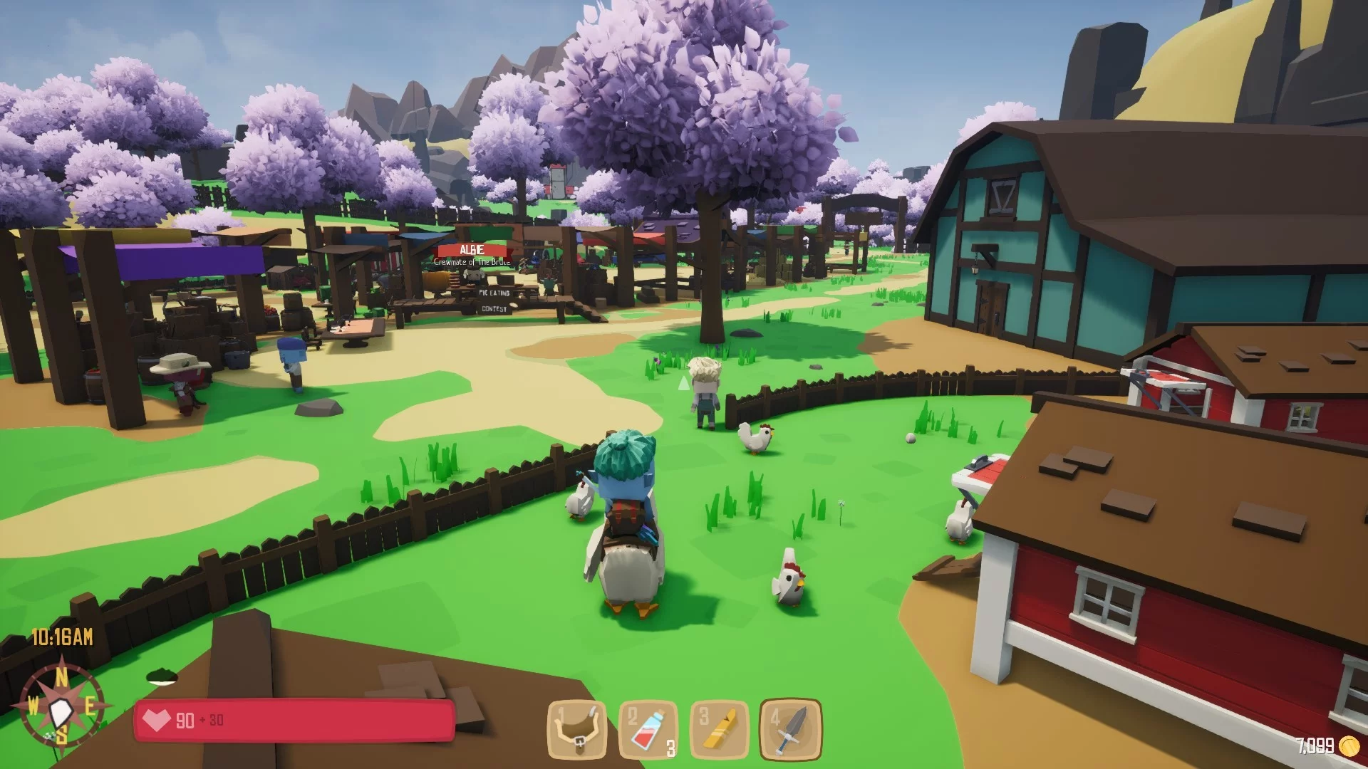 Изображение игры: Swords 'n Magic and Stuff
