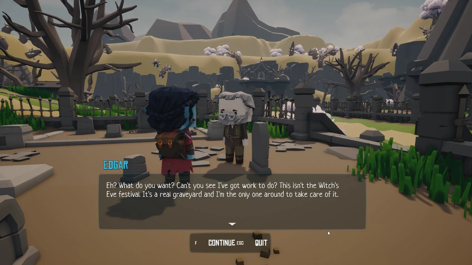 Изображение игры: Swords 'n Magic and Stuff