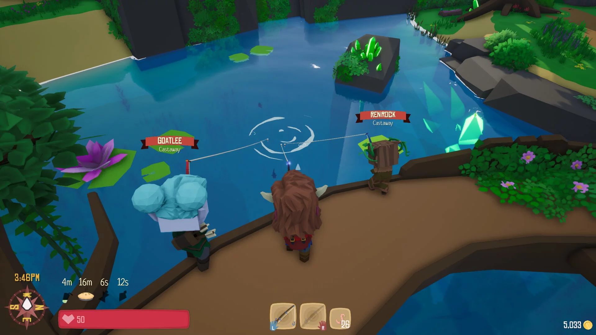 Изображение игры: Swords 'n Magic and Stuff