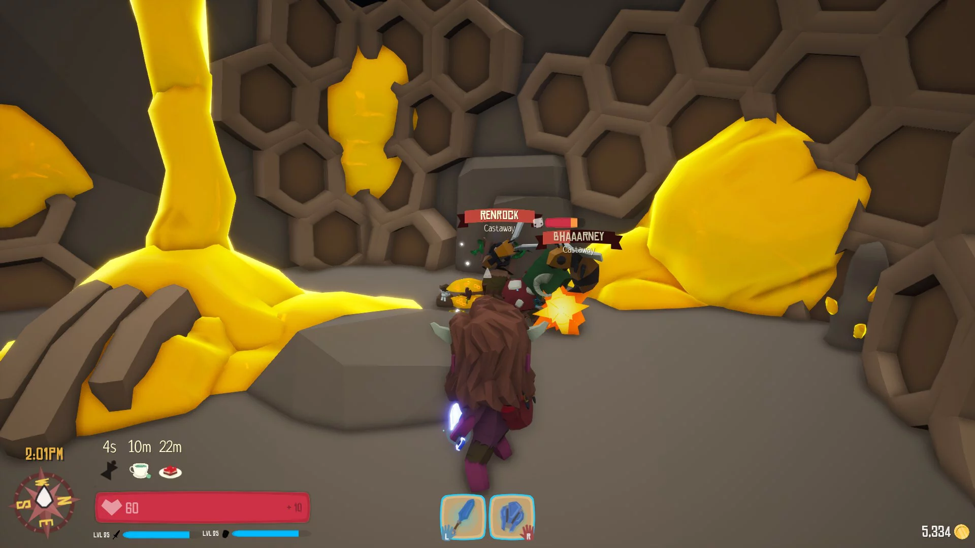 Изображение игры: Swords 'n Magic and Stuff