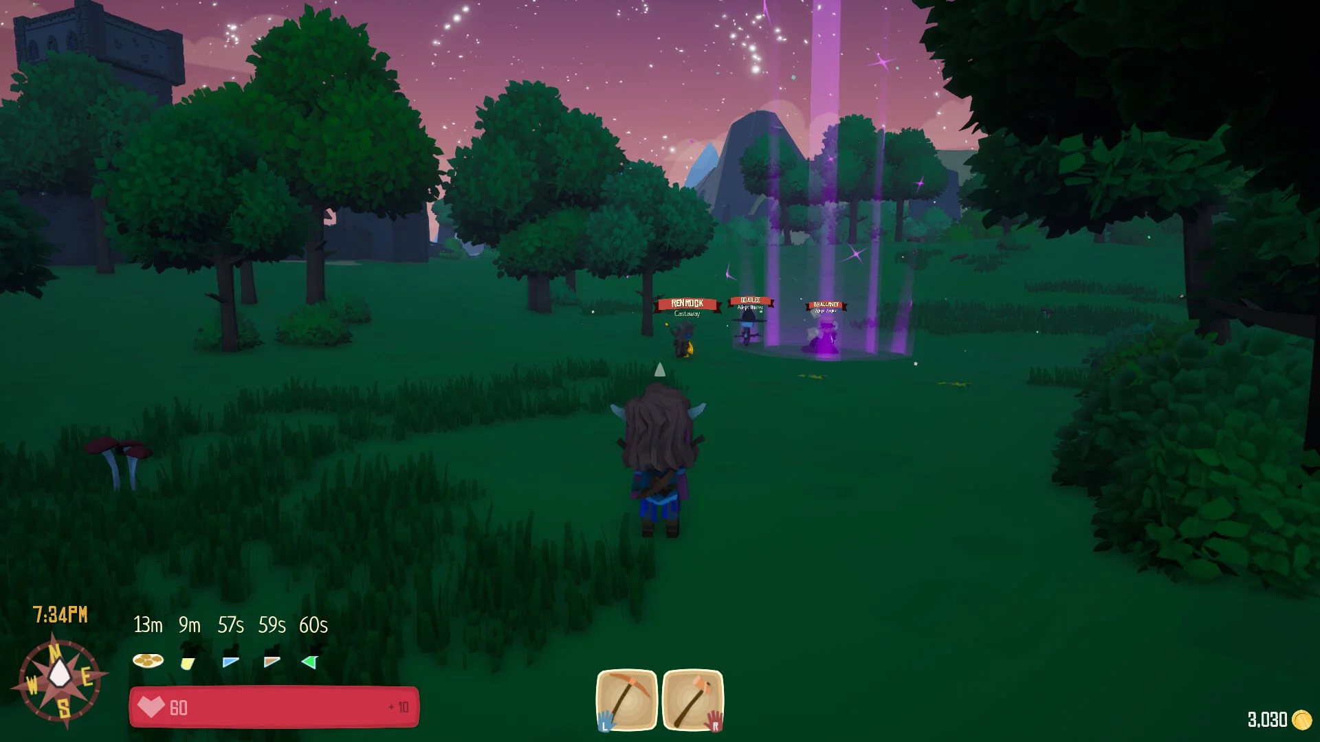 Изображение игры: Swords 'n Magic and Stuff