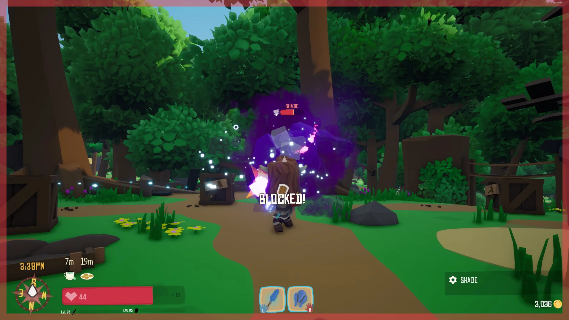 Изображение игры: Swords 'n Magic and Stuff