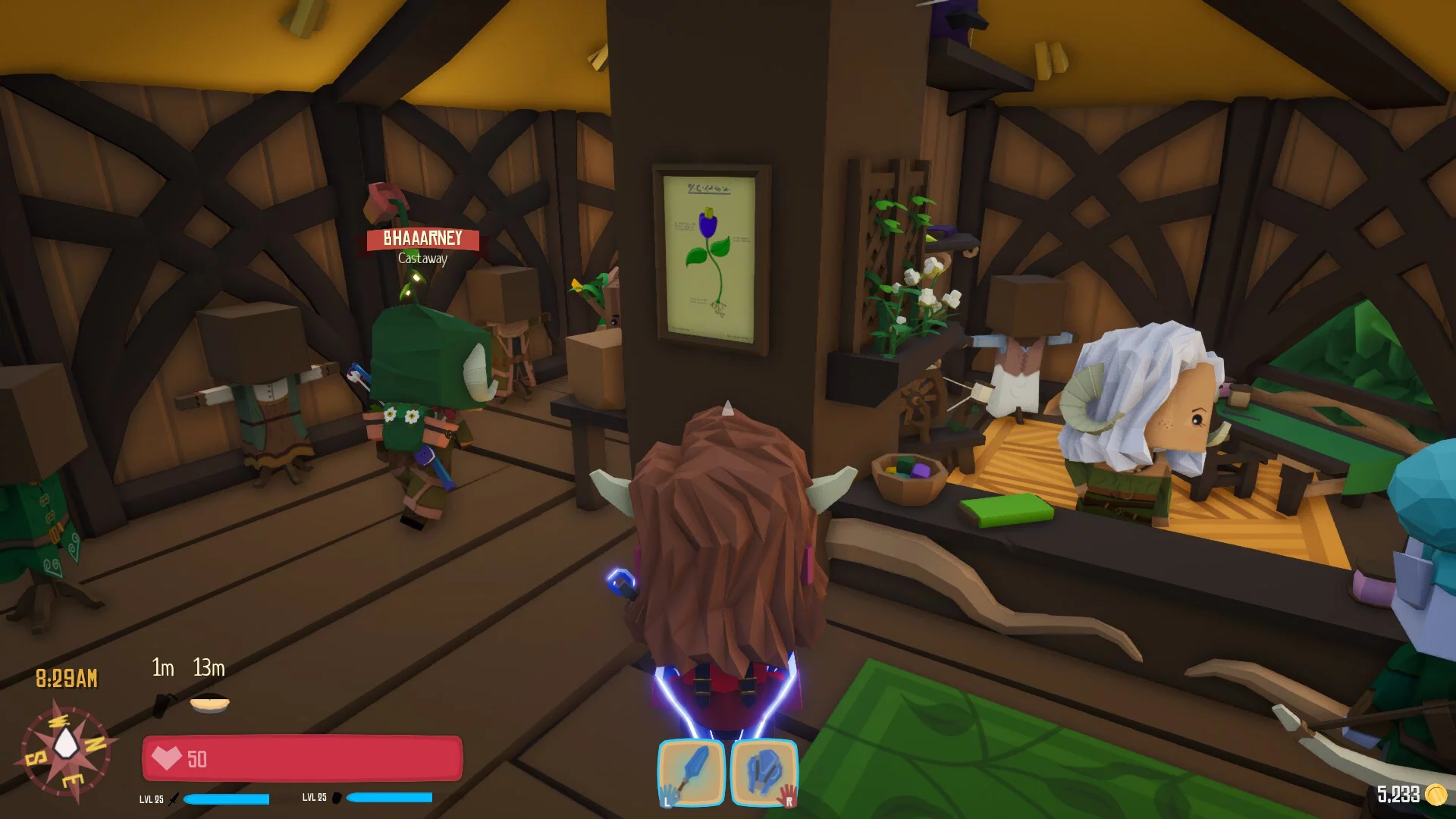 Изображение игры: Swords 'n Magic and Stuff
