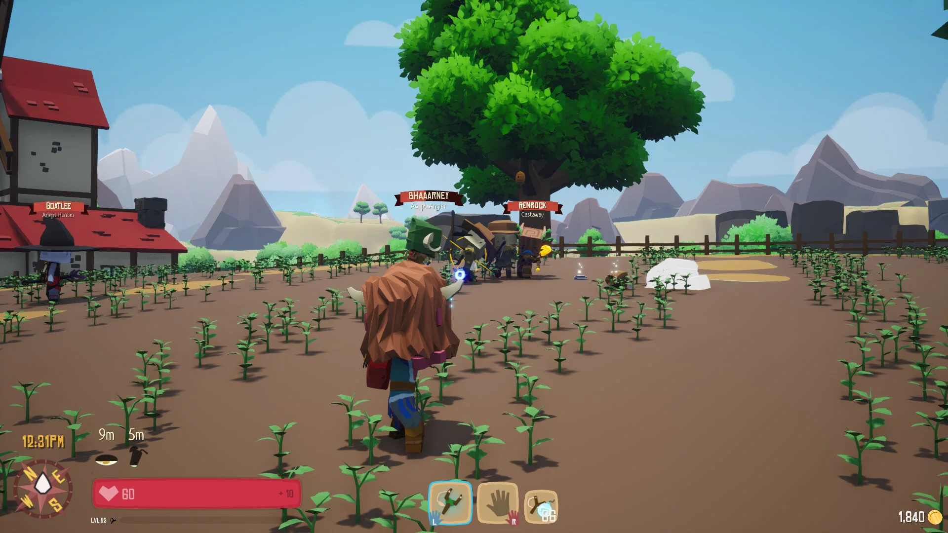 Изображение игры: Swords 'n Magic and Stuff