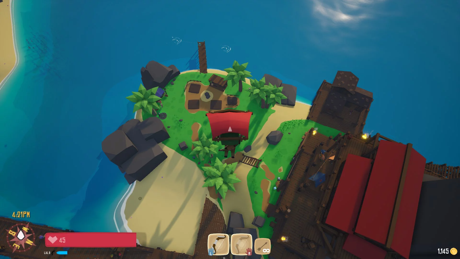 Изображение игры: Swords 'n Magic and Stuff
