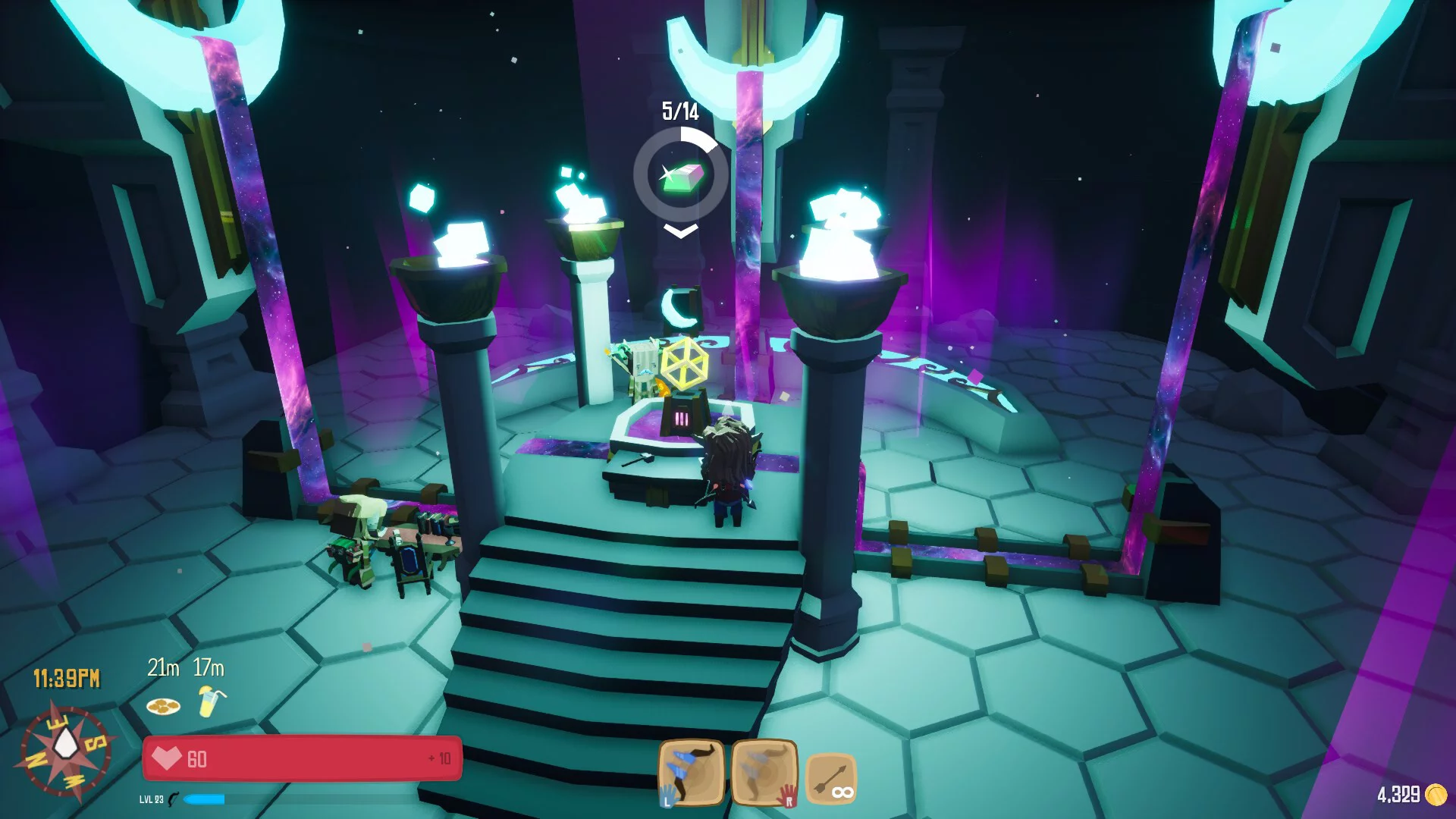 Изображение игры: Swords 'n Magic and Stuff