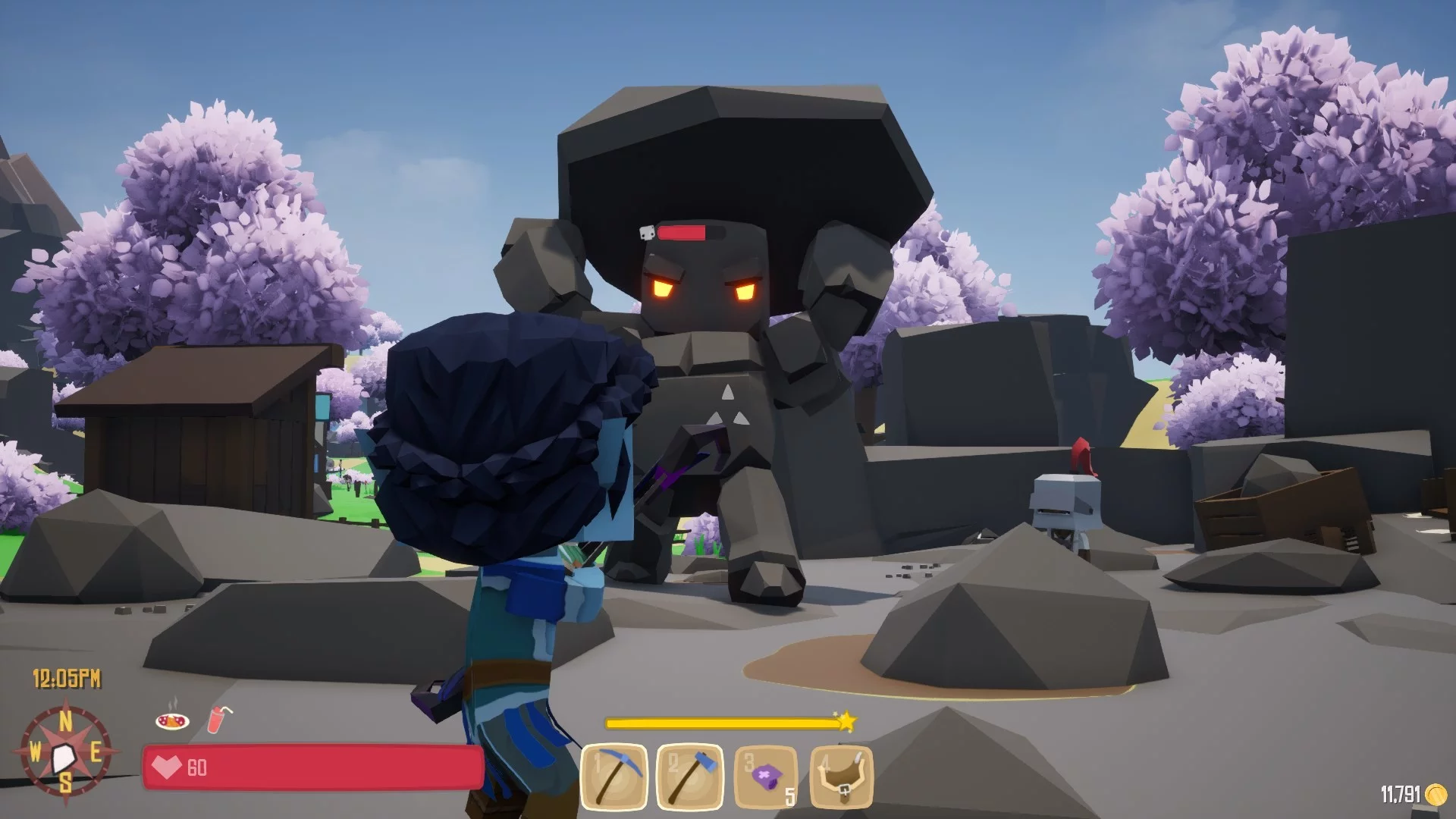 Изображение игры: Swords 'n Magic and Stuff
