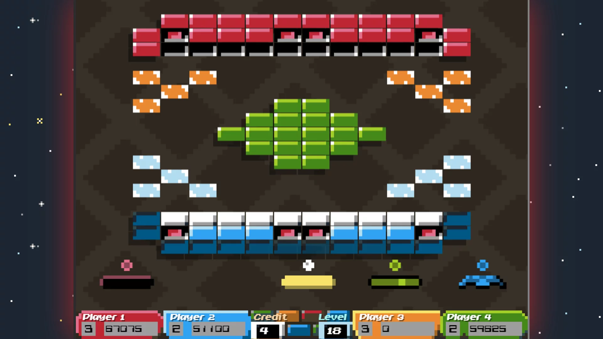 Изображение игры: Beautiful Bricks