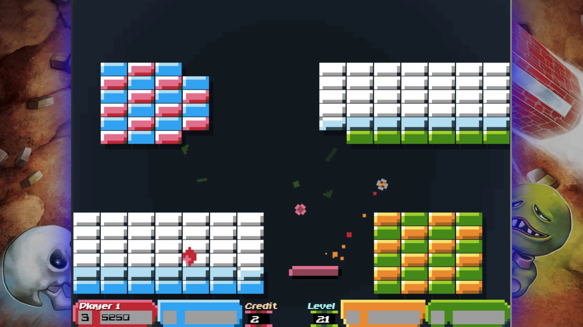 Изображение игры: Beautiful Bricks