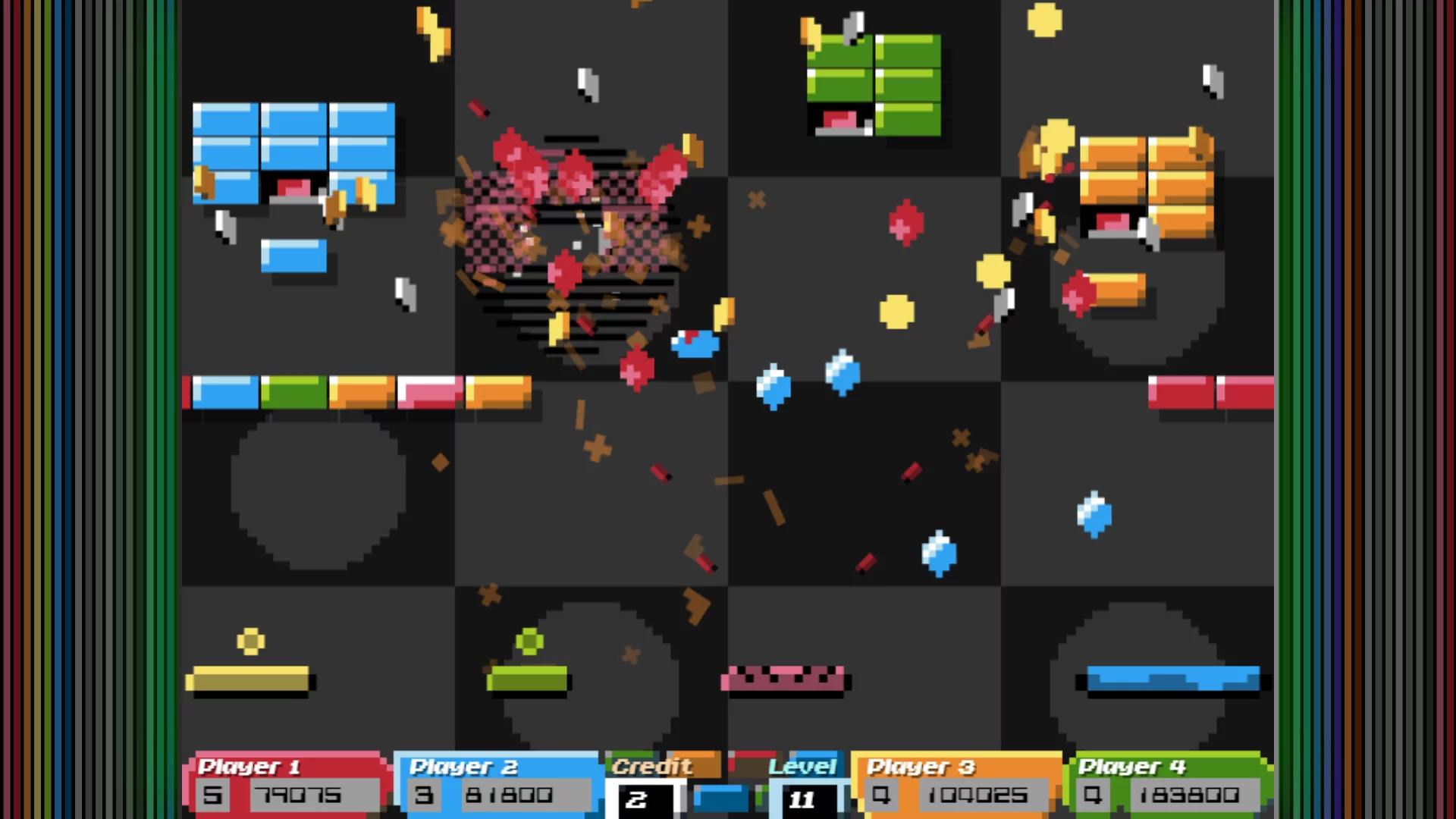 Изображение игры: Beautiful Bricks